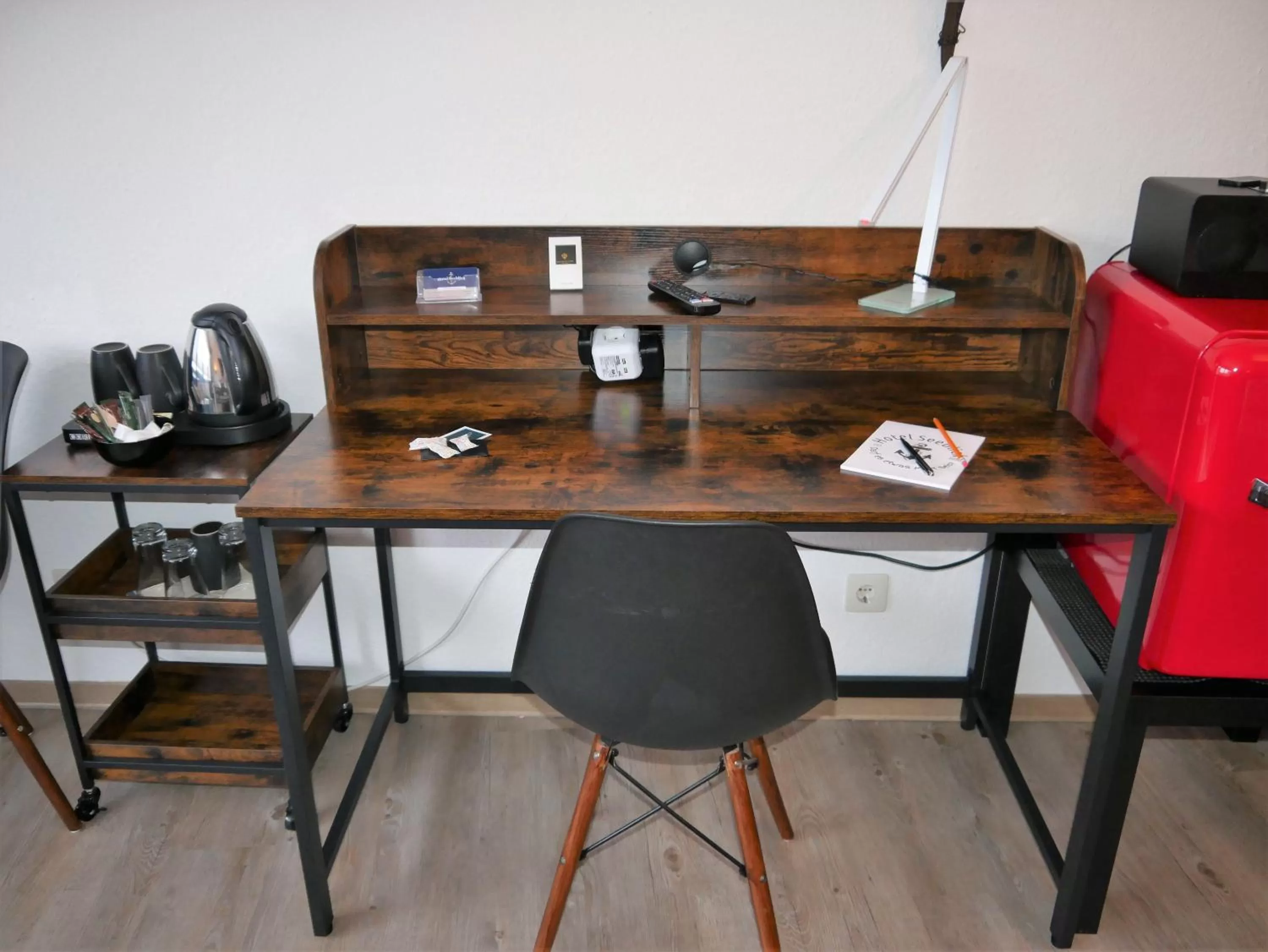 Business facilities in Hotel Seeblick am Sankelmarker See - Natur und Erholung