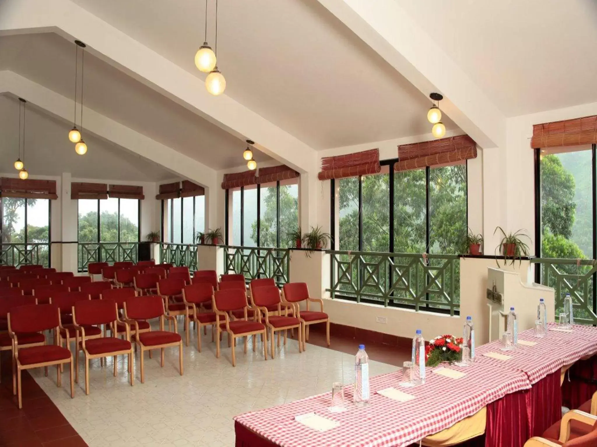 Meeting/conference room in Abad Copper Castle Resort