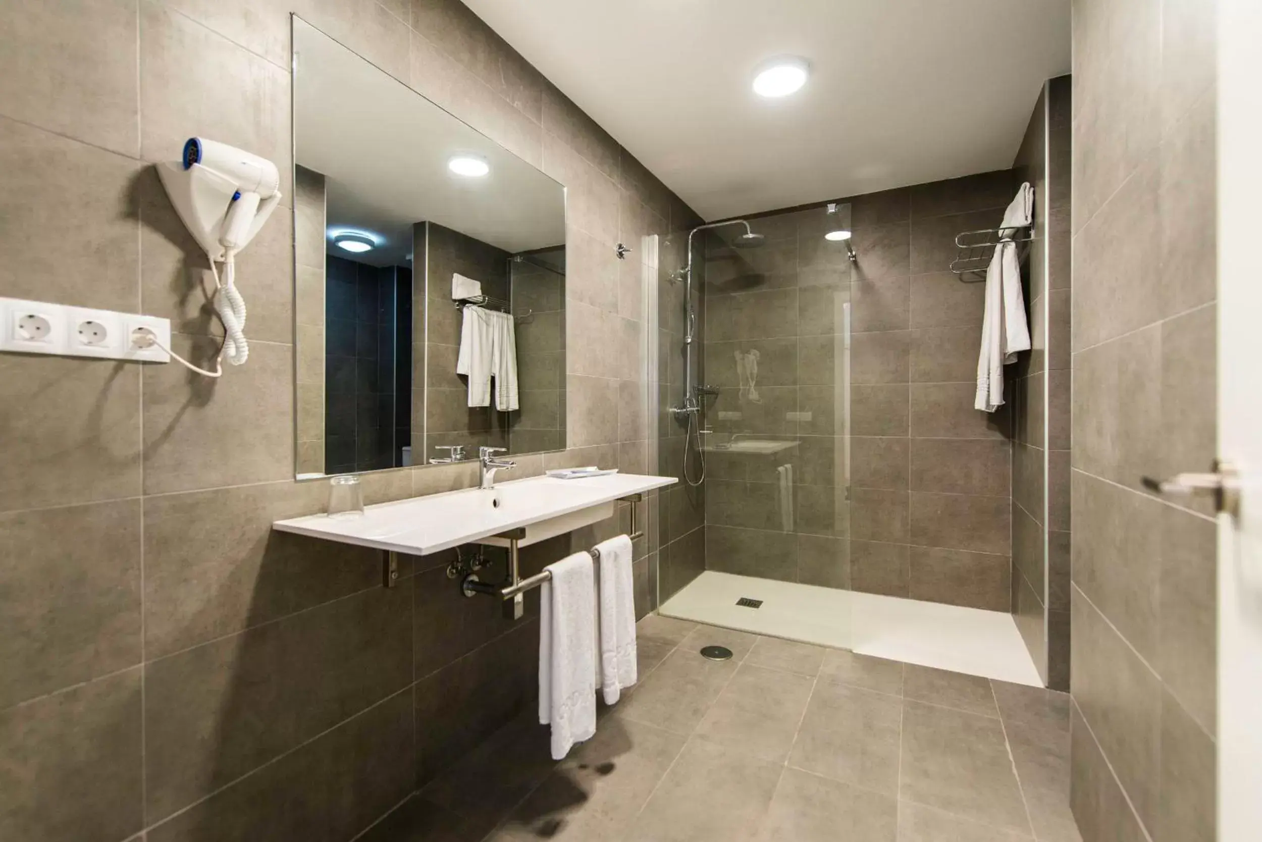 Bathroom in Kn Hotel Matas Blancas - Solo Adultos Bathroom in Kn Hotel Matas Blancas - Solo Adultos