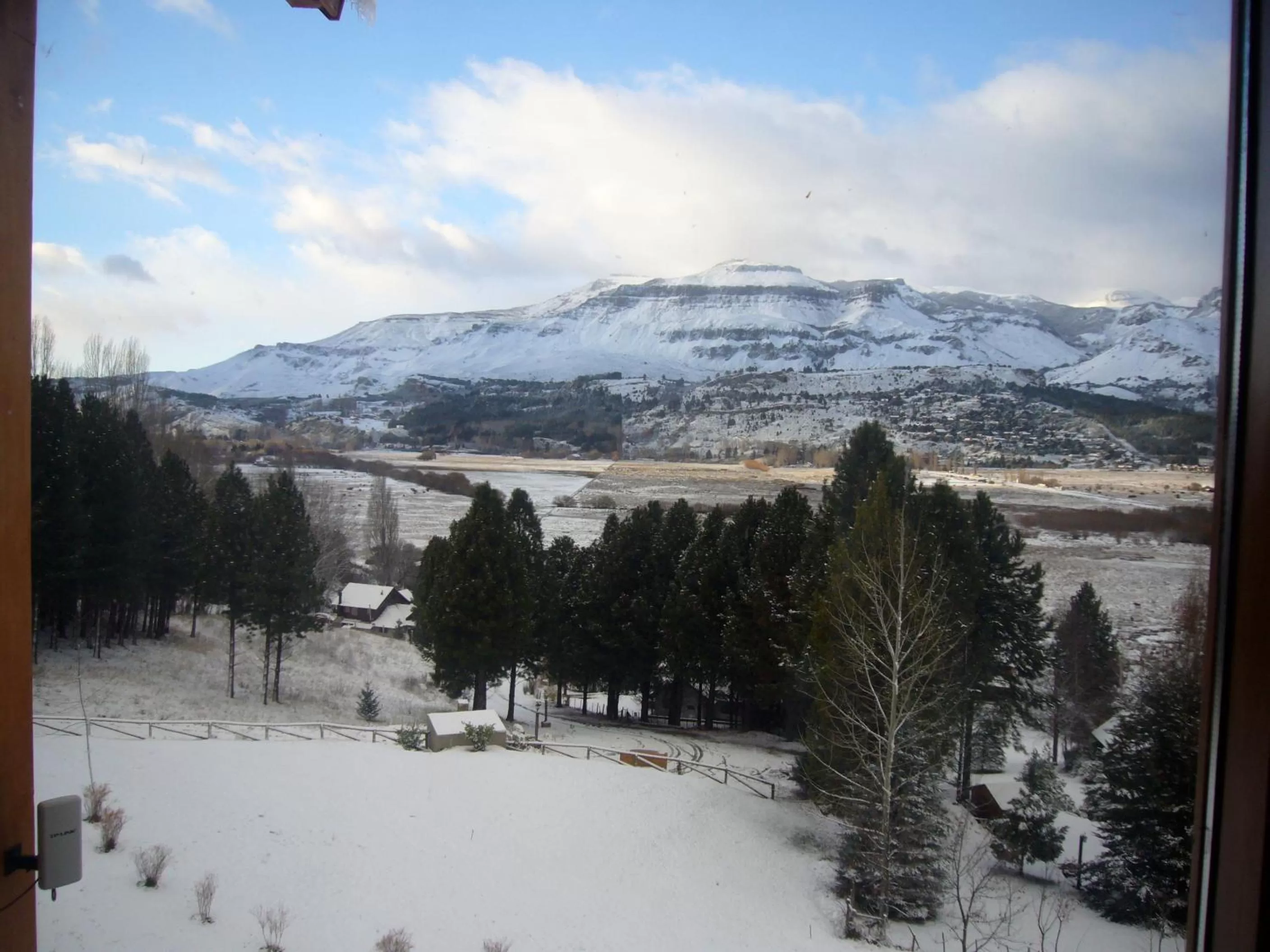 Mountain view in Casona Del Alto