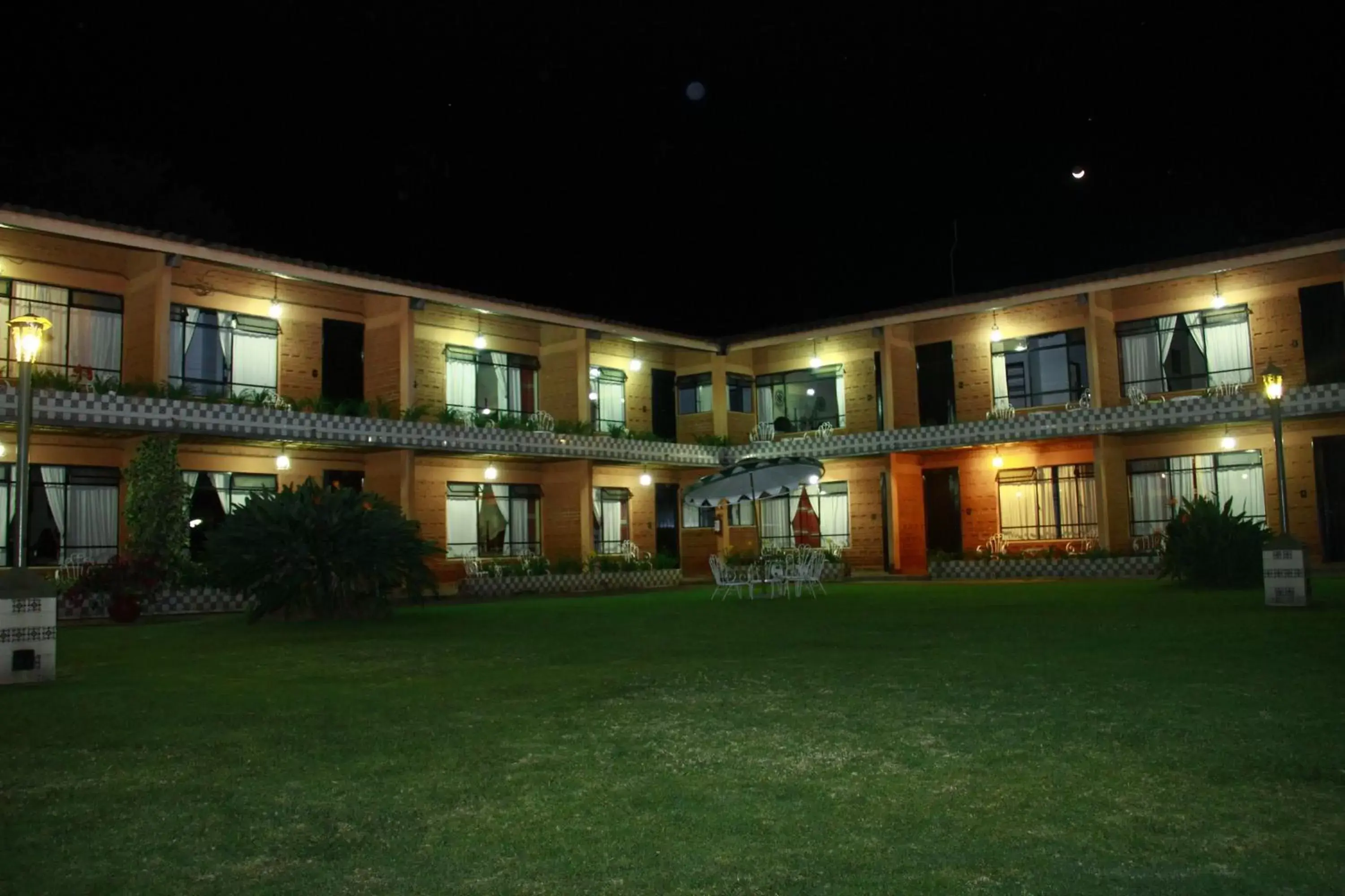 Other, Property Building in Hotel Pie de la Sierra