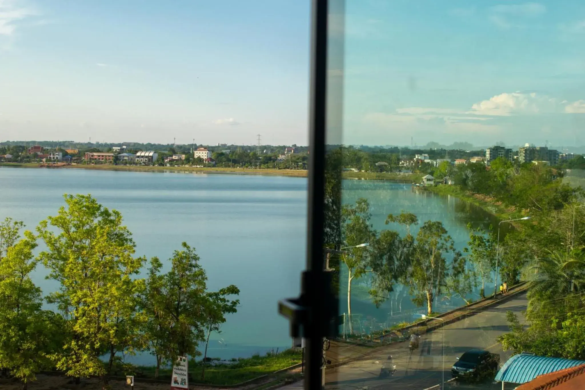 View (from property/room) in Chonlapruk Lakeside Hotel