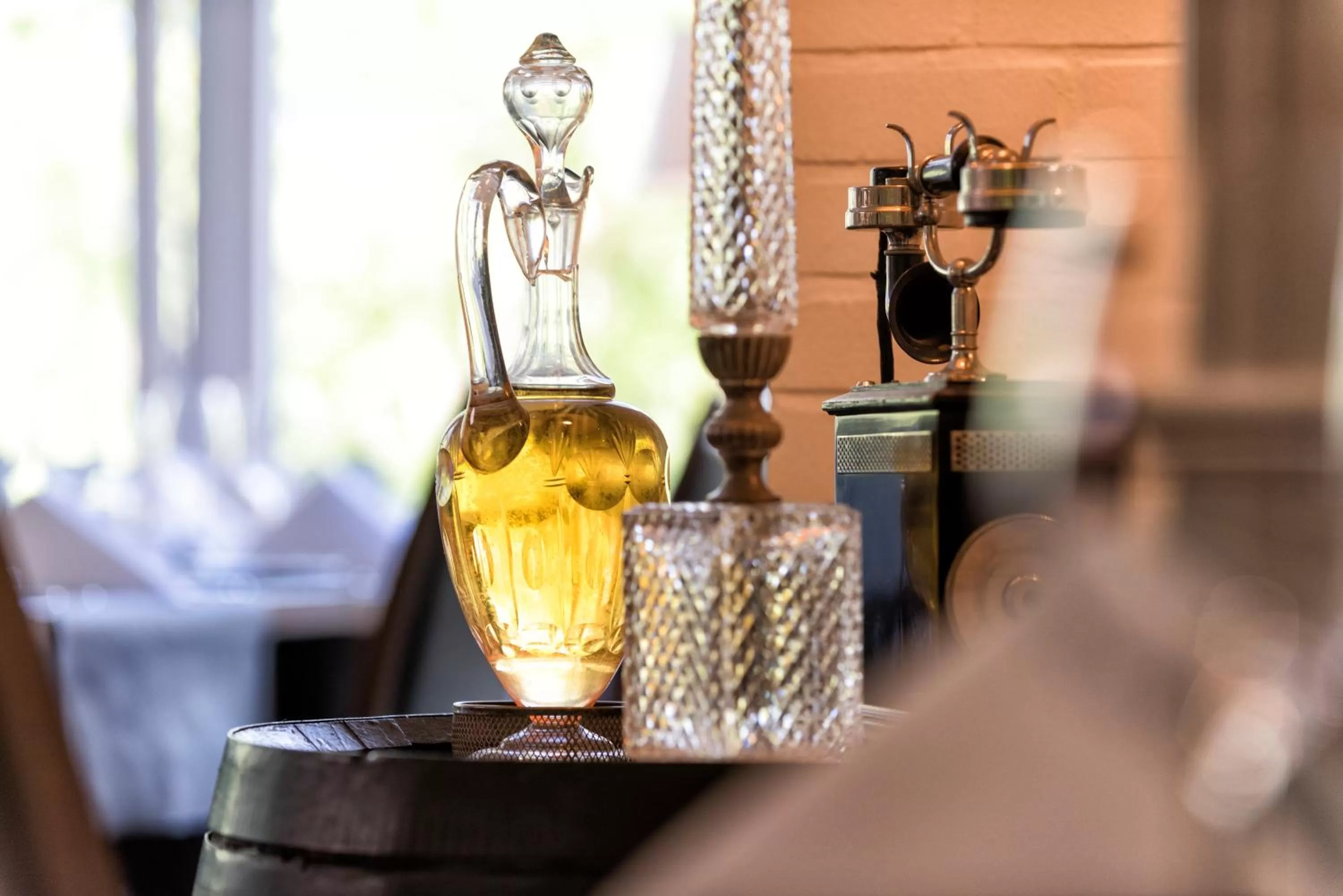 Drinks in Hotel des Nordens Flensburg Wellness & Spa