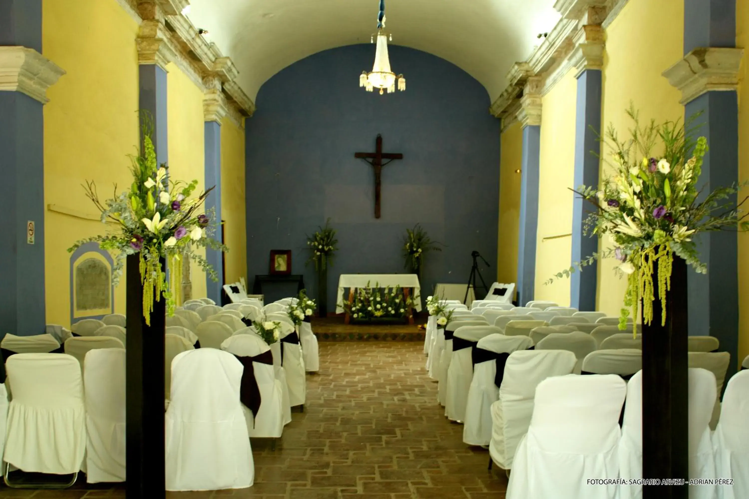 Banquet/Function facilities, Banquet Facilities in El Marques Hacienda