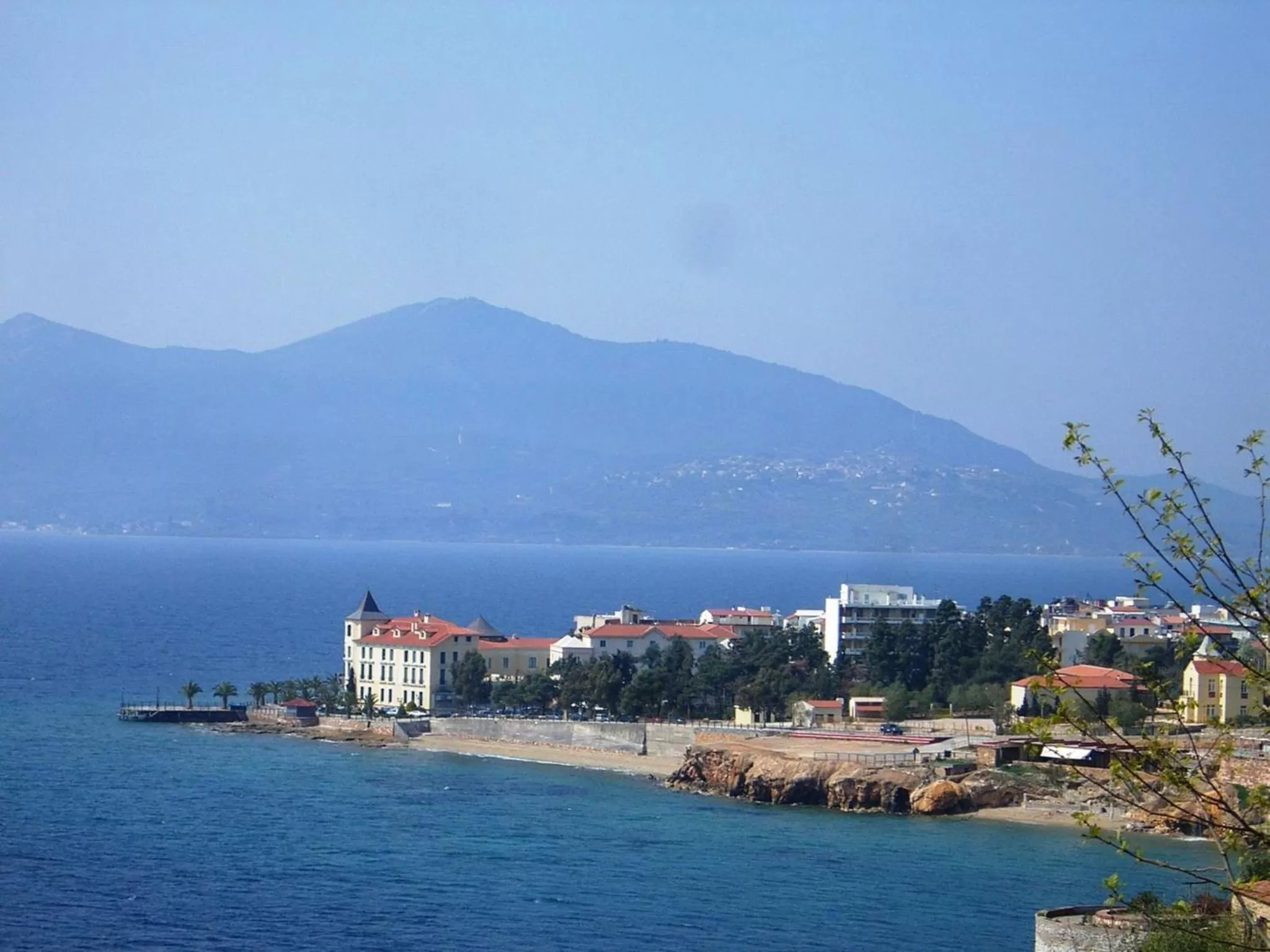 Nearby landmark in Sofia Rooms