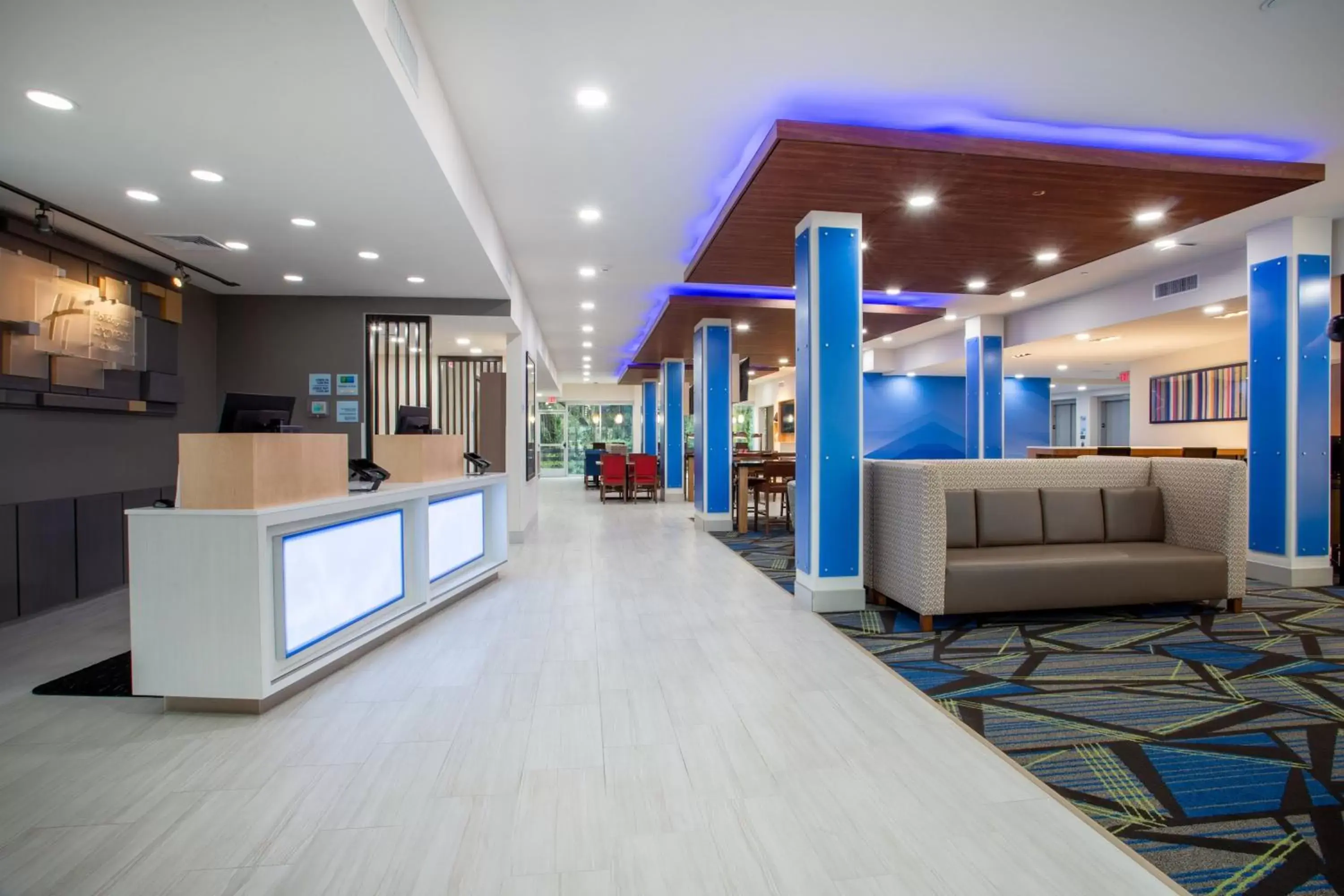 Property building in Holiday Inn Express & Suites - Deland South, an IHG Hotel
