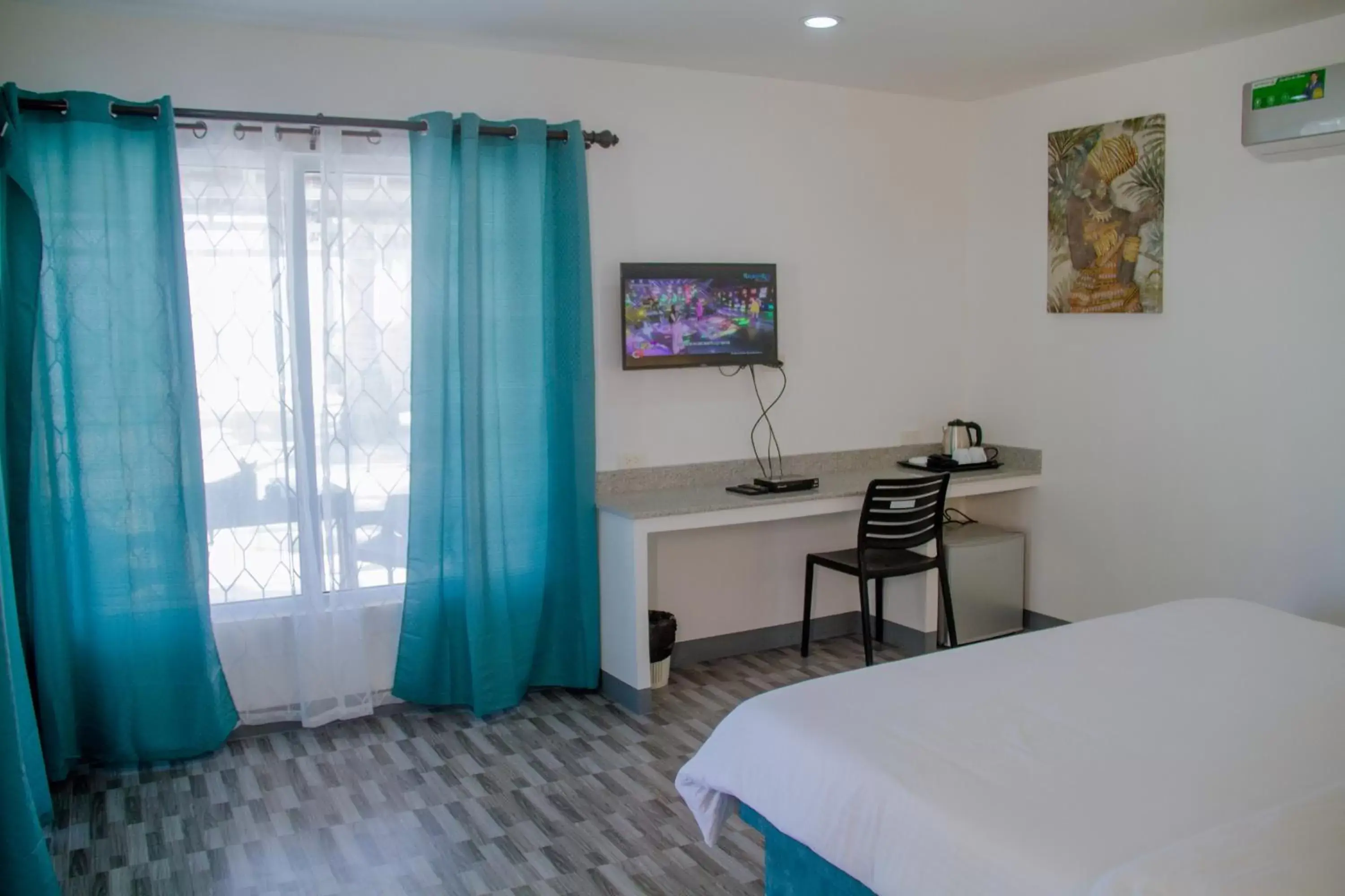 Bedroom, Bed in La Playa Estrella Beach Resort