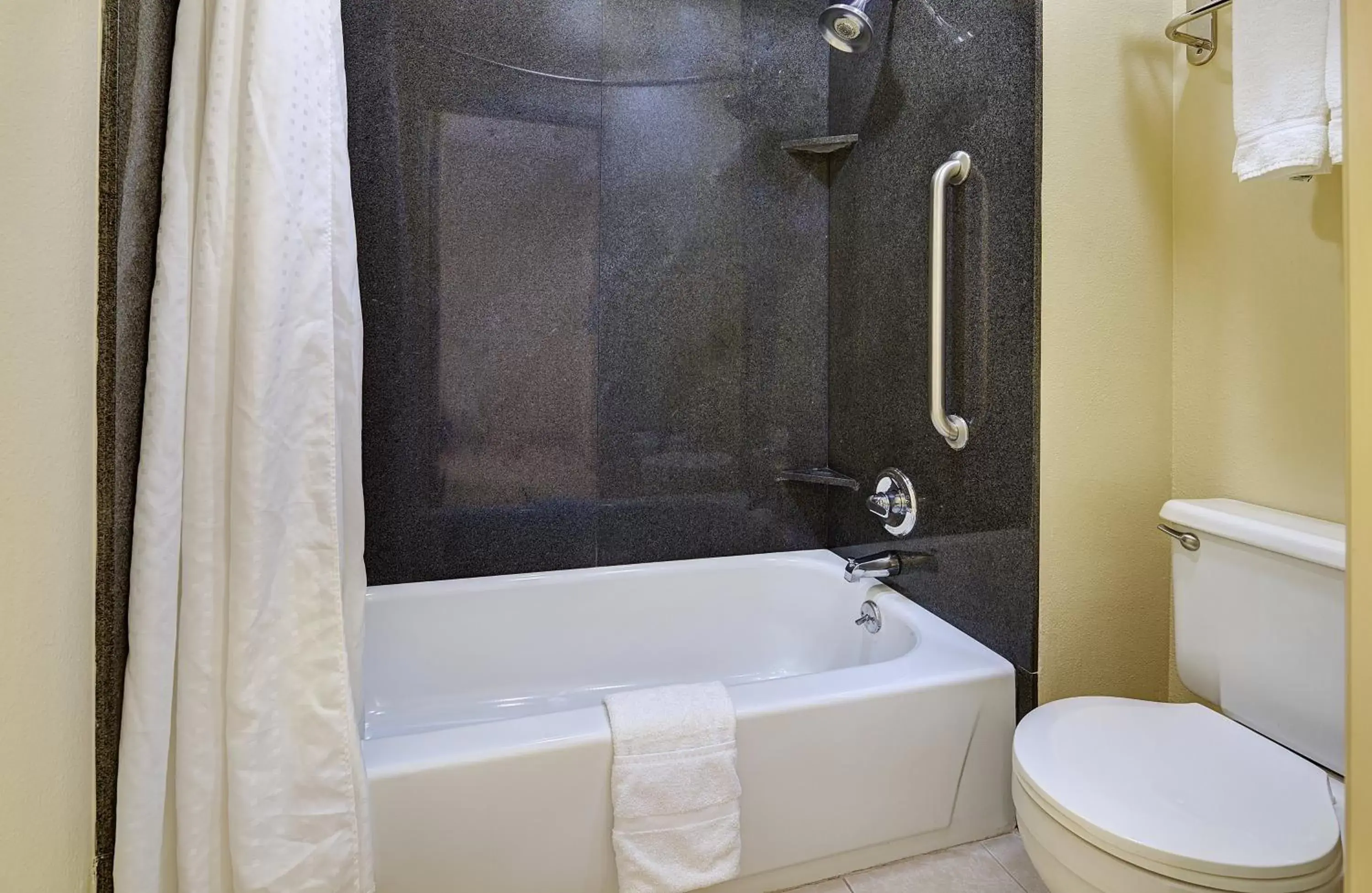 Bathroom in Holiday Inn Express San Diego South - National City, an IHG Hotel