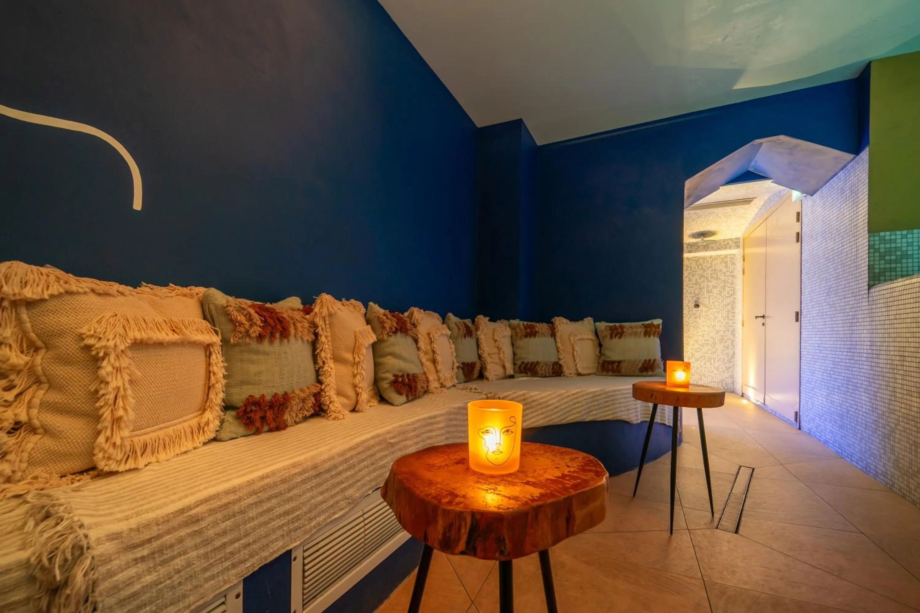 Spa and wellness centre/facilities in La Finca Hôtel & Spa