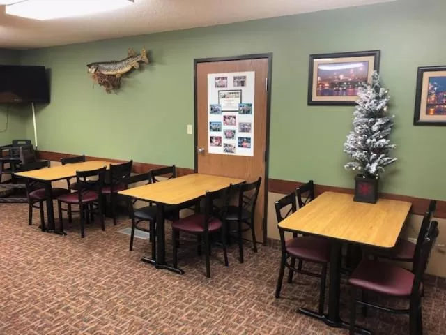 Continental breakfast in Governors Inn a Travelodge by Wyndham