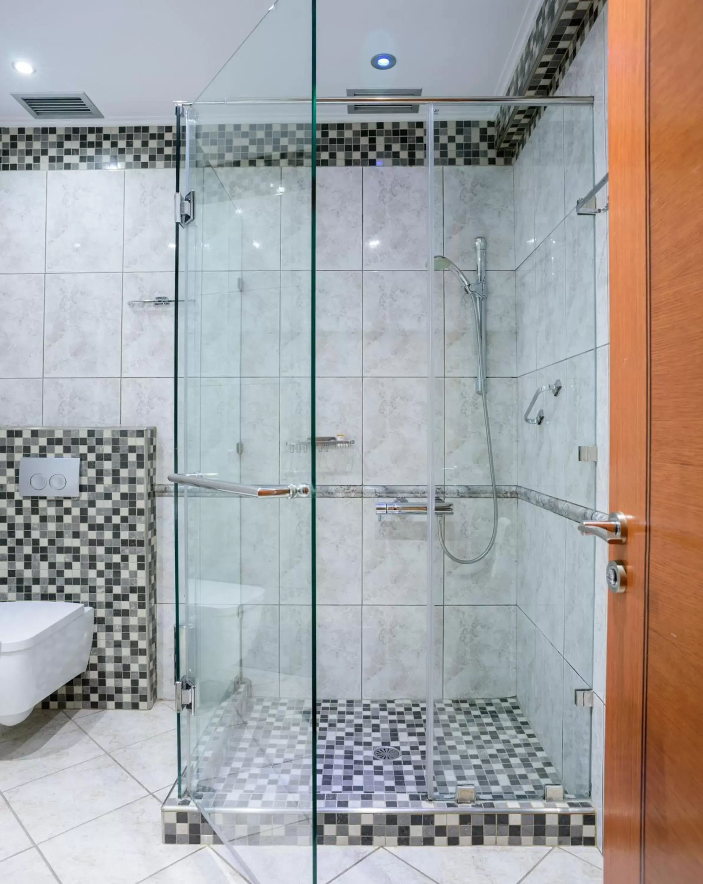 Shower, Bathroom in Lume Athens