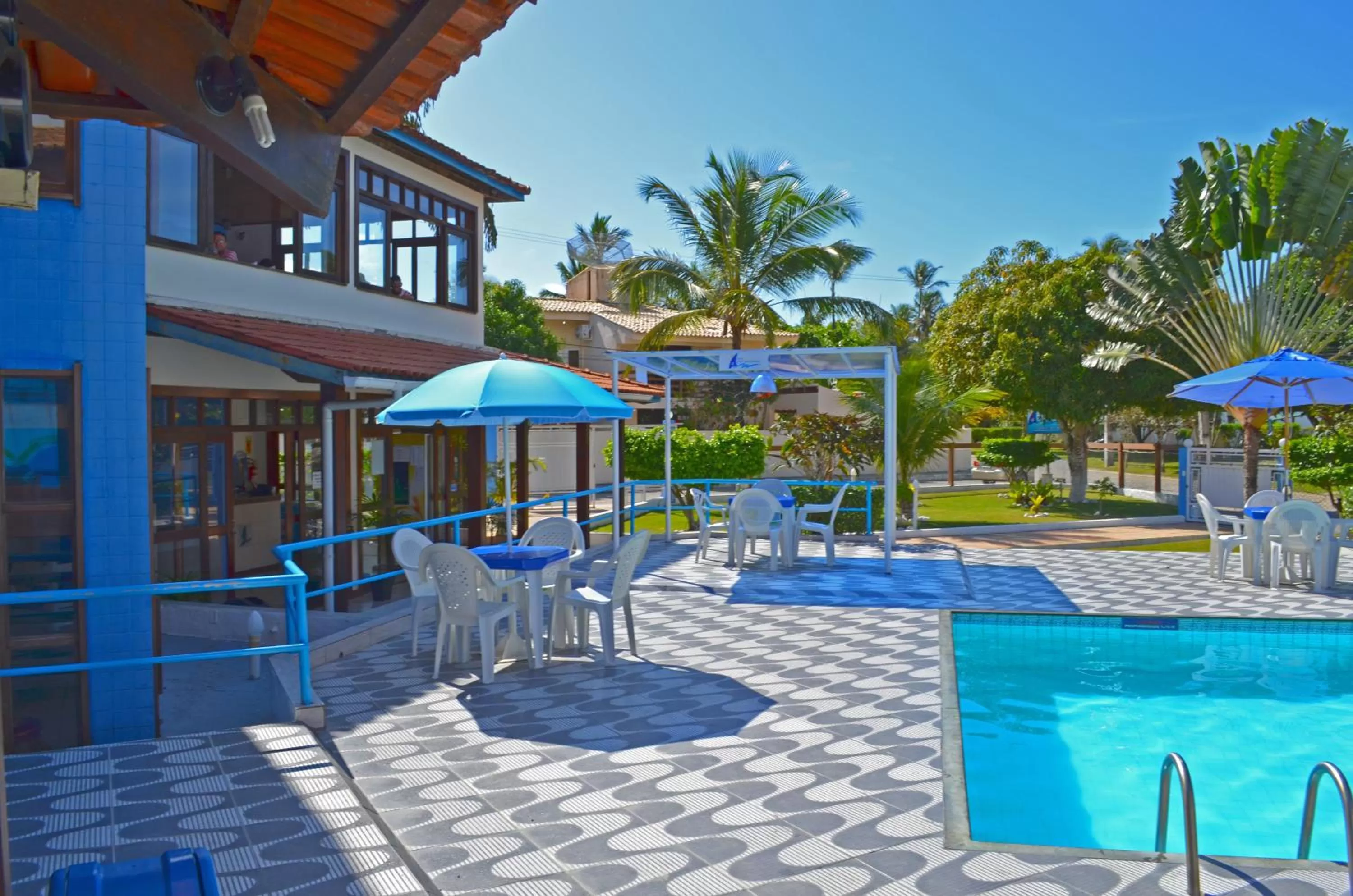 Activities in Hotel Porto das Ancoras