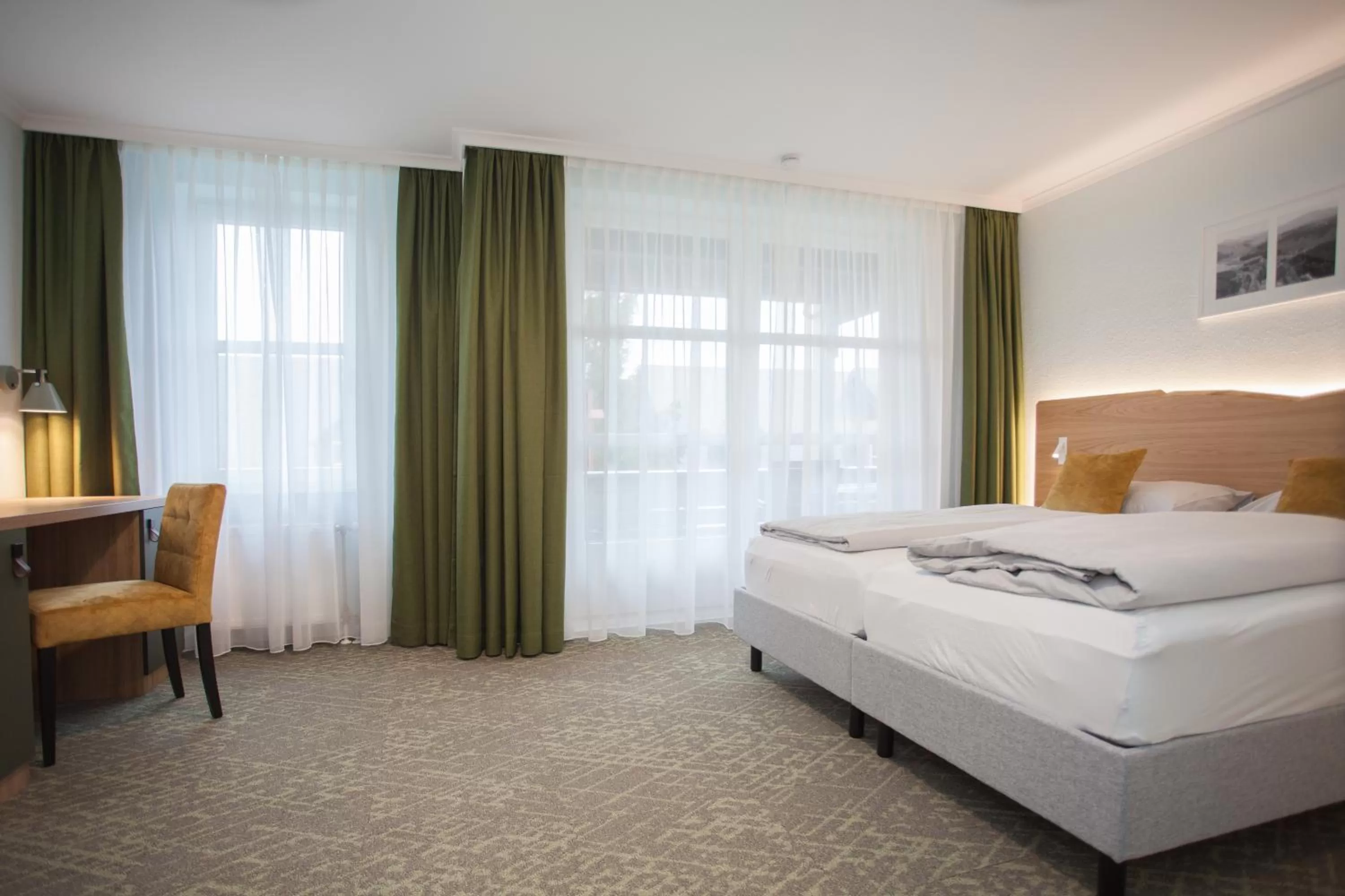 Bedroom, Bed in Hapimag Ferienwohnungen Winterberg