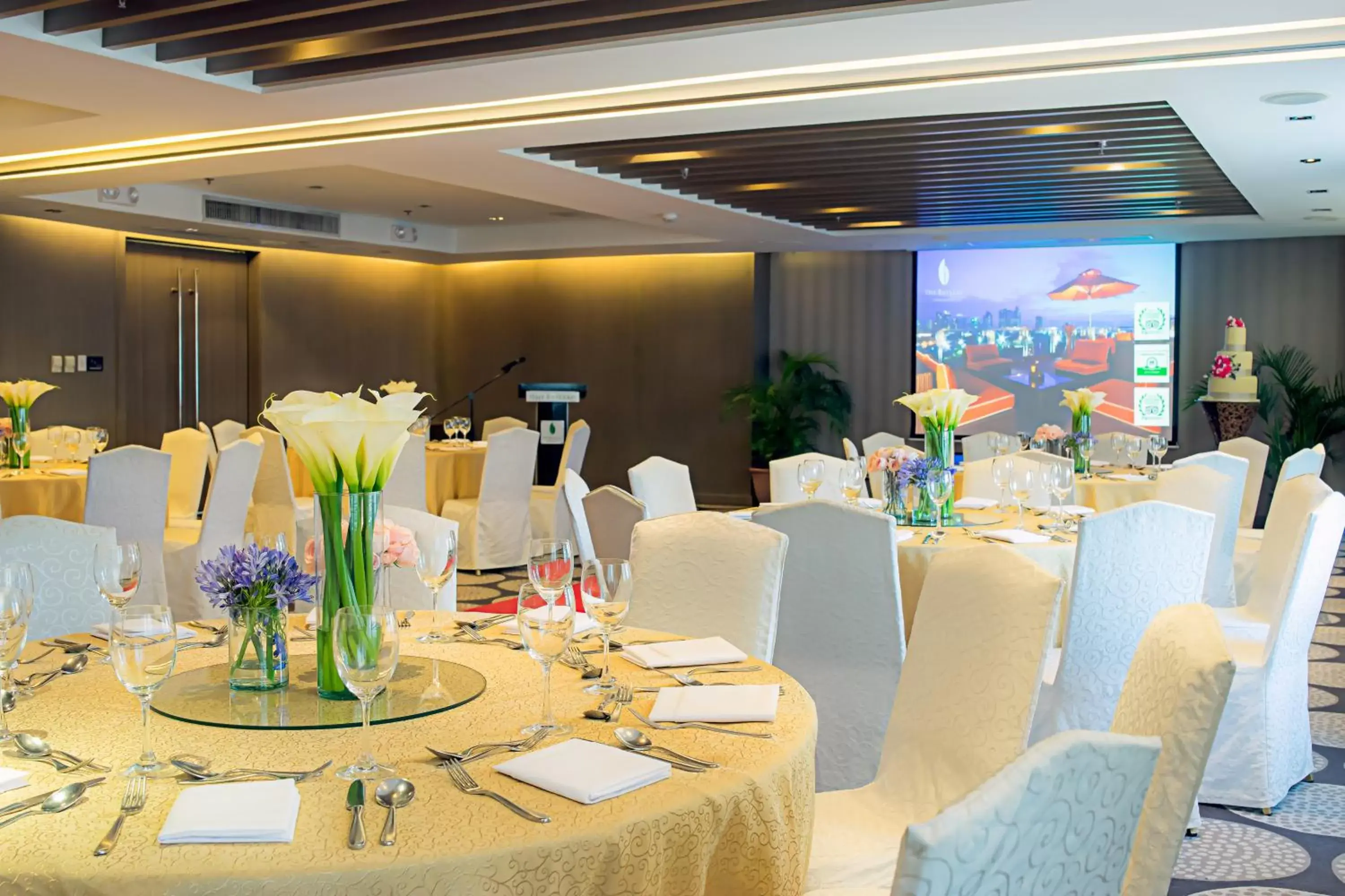 Banquet/Function facilities, Banquet Facilities in The Bayleaf Intramuros