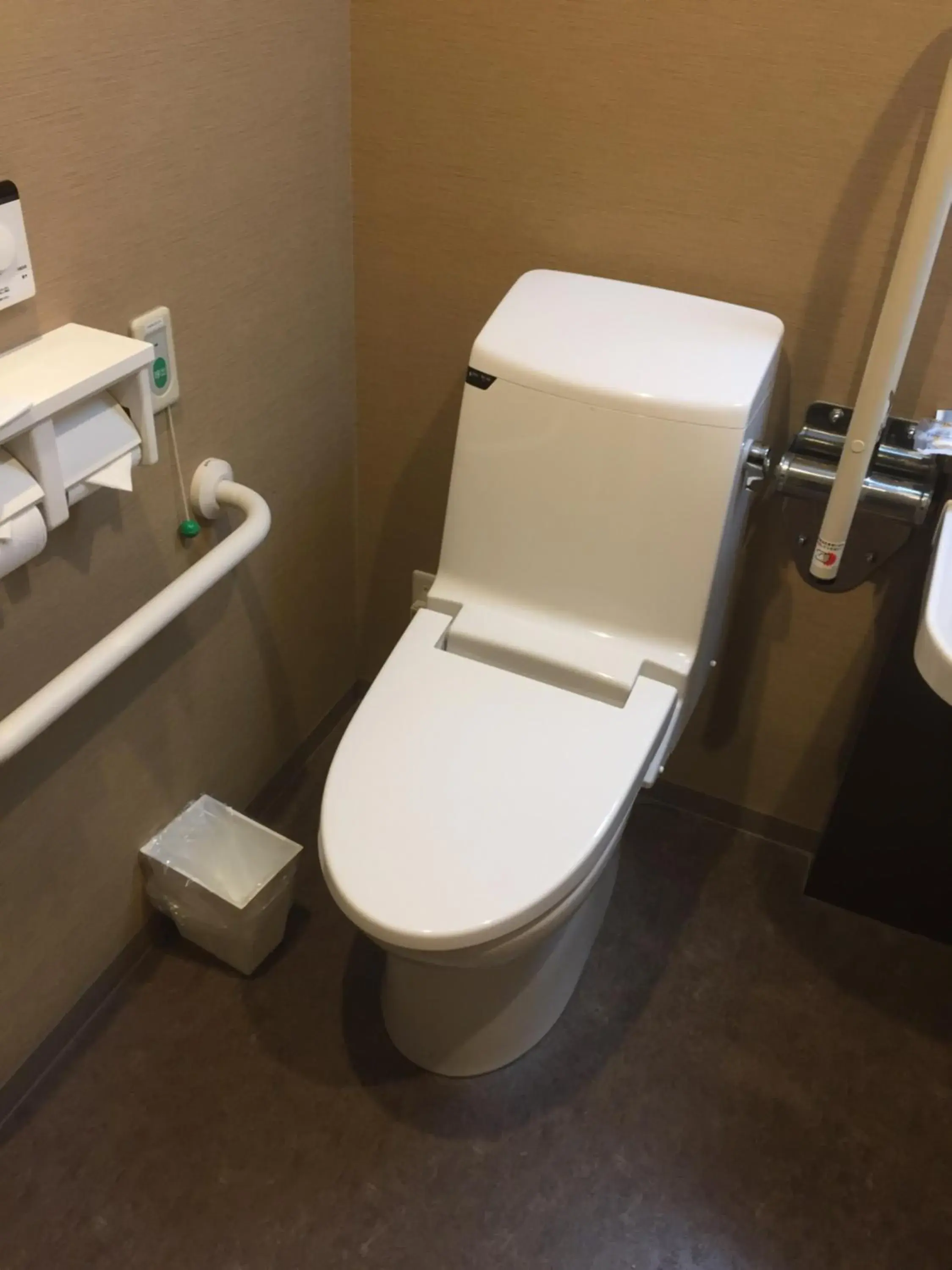 , Bathroom in HOTEL MYSTAYS Kamata