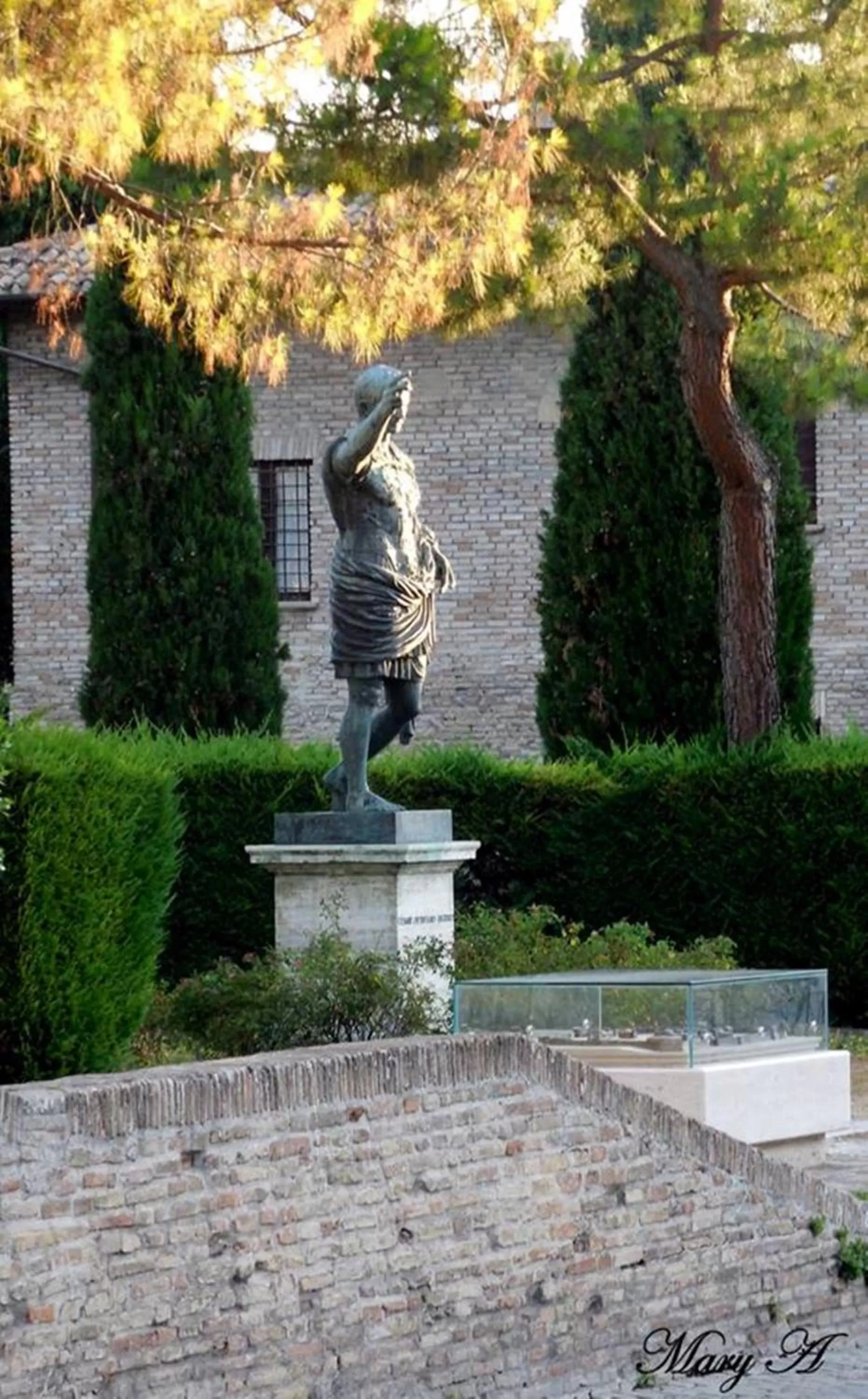 Nearby landmark in Terrazza sul Mare