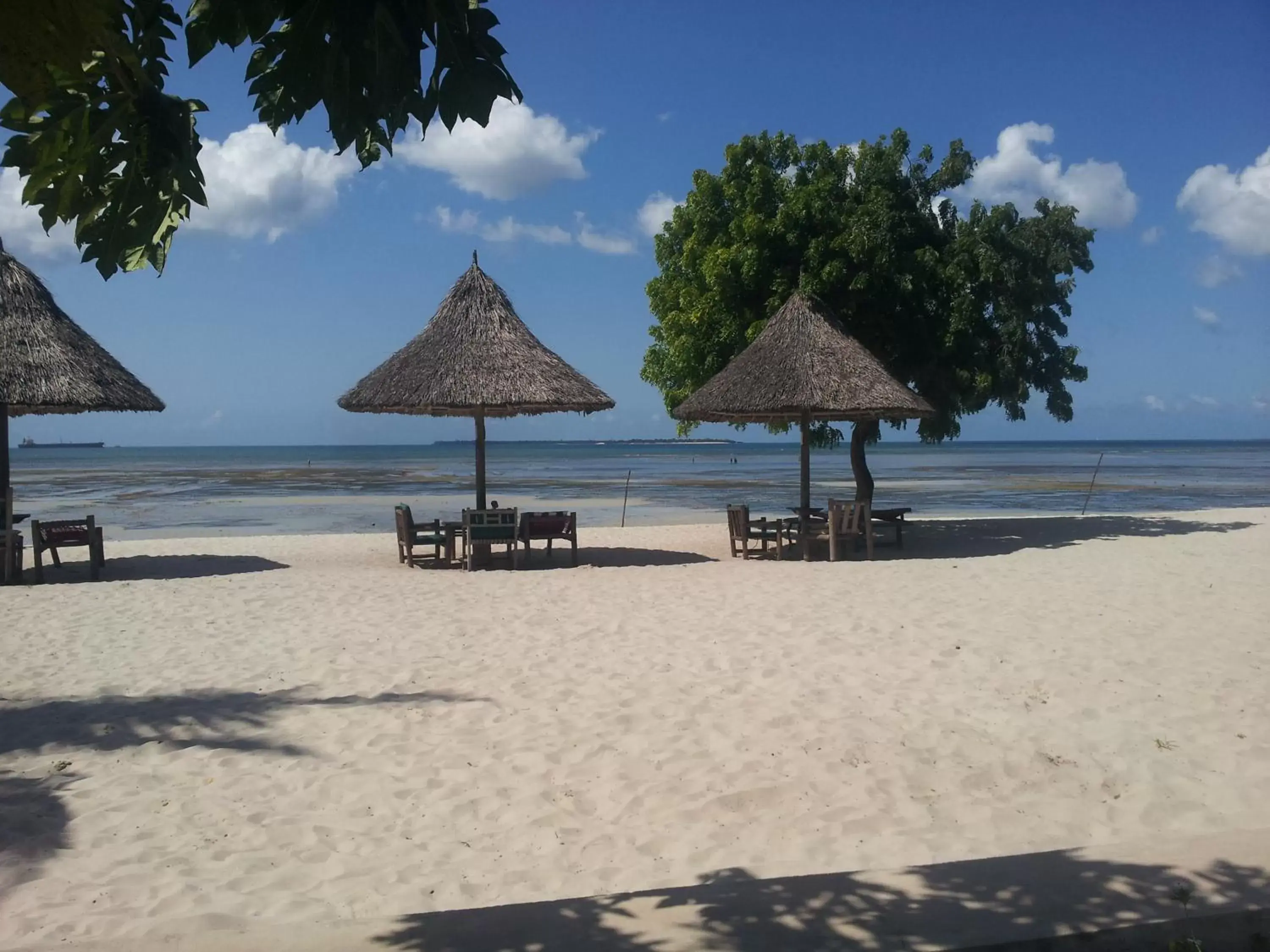 Day, Beach in Kijiji Beach Resort