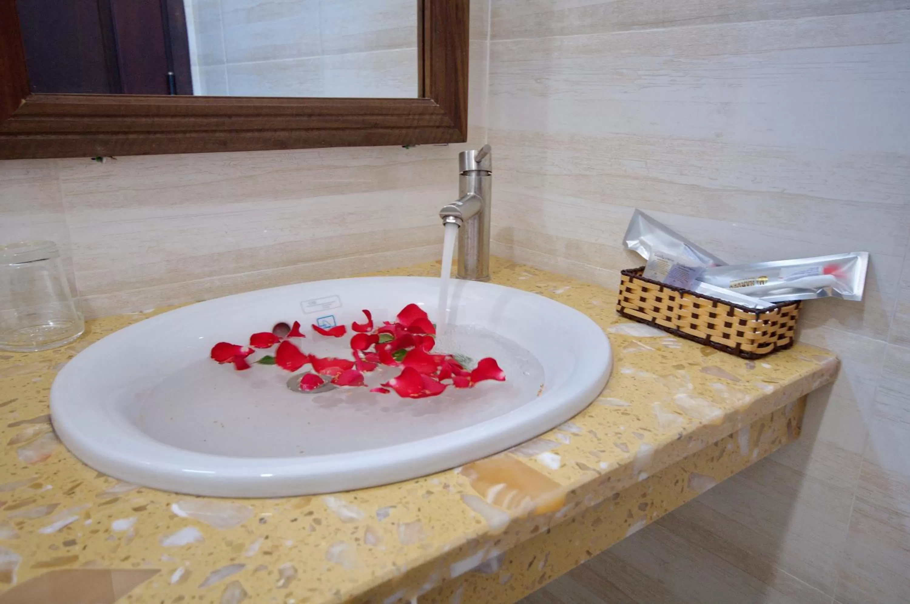 Bathroom in Harvey Hotel & Apartments