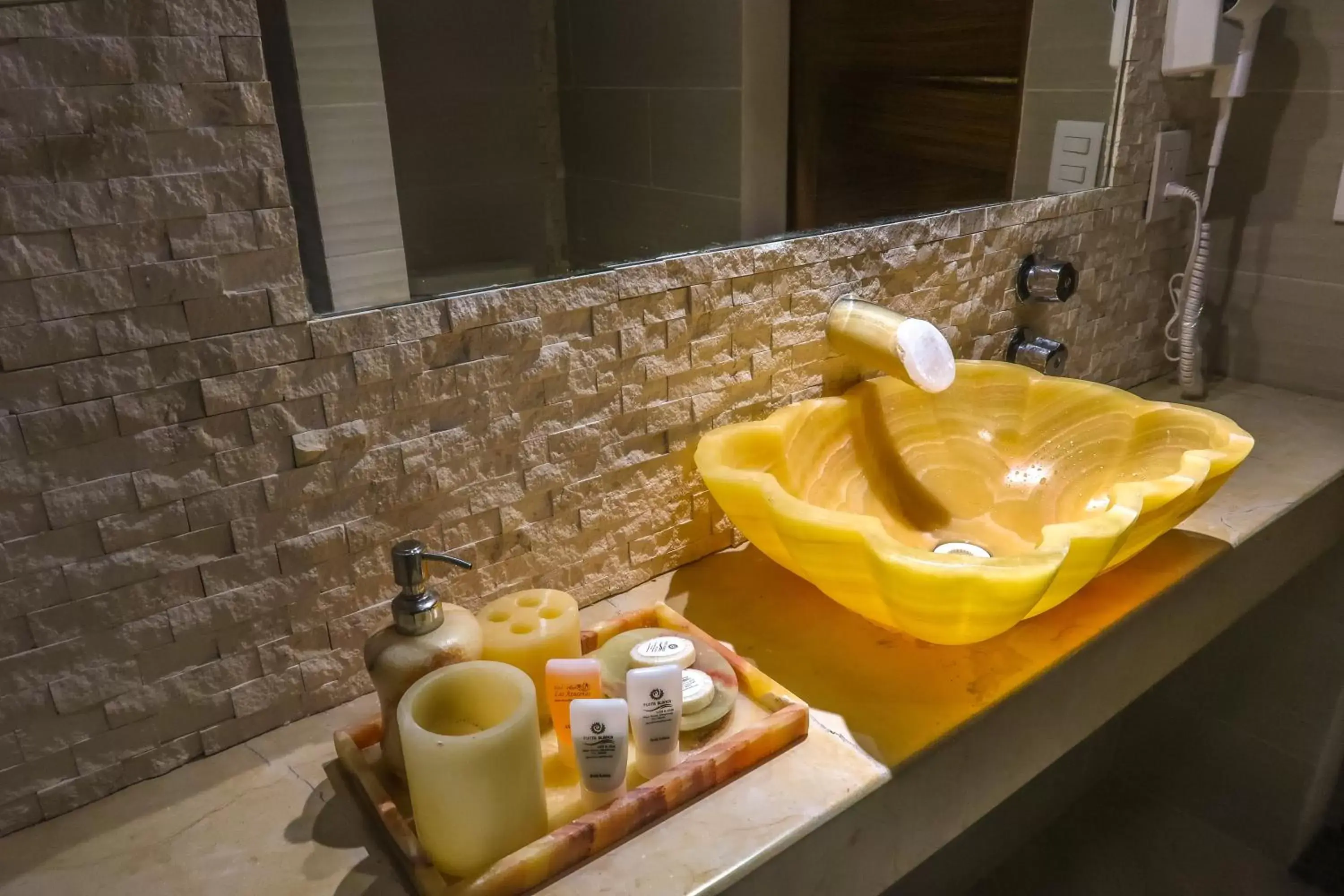 Bathroom in Hotel Villas Punta Blanca