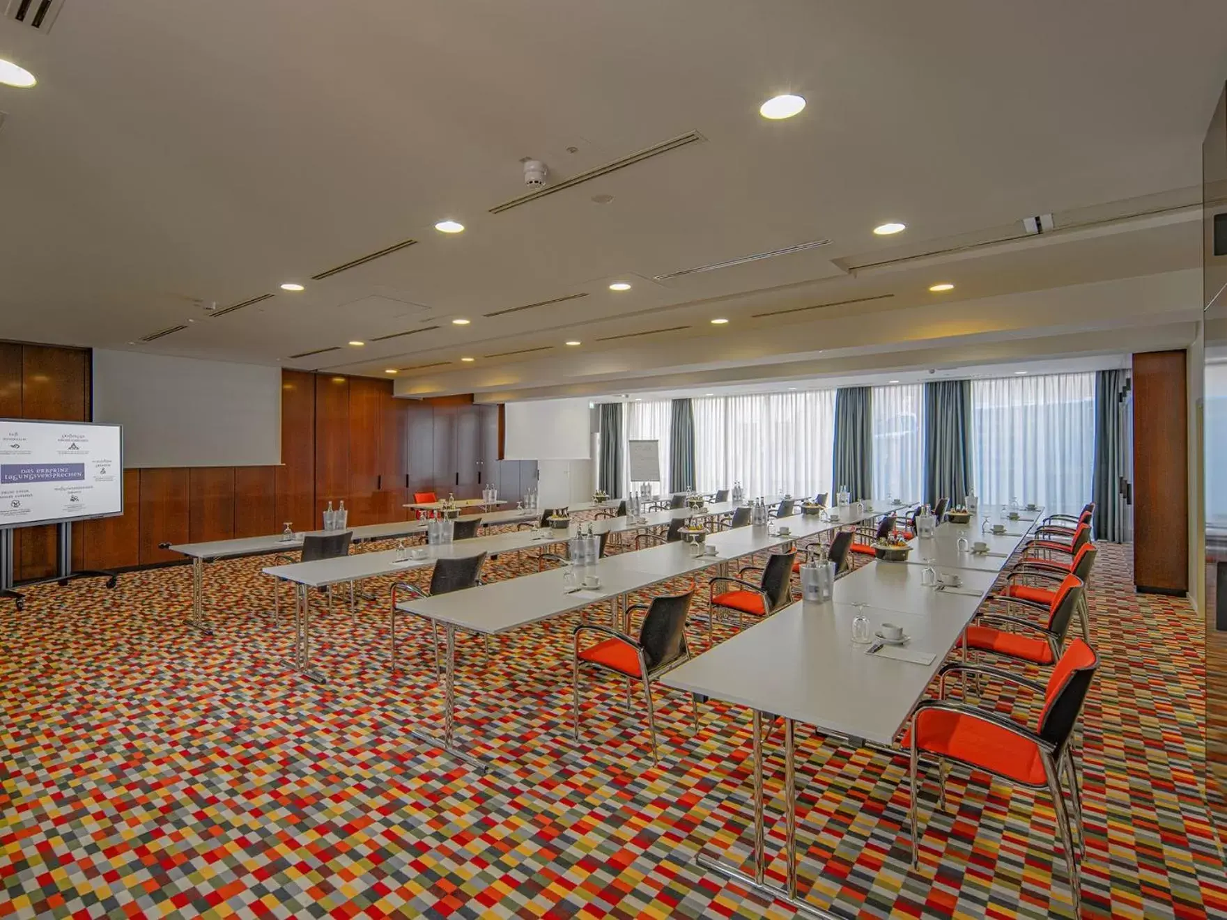 Business facilities in Hotel-Restaurant Erbprinz