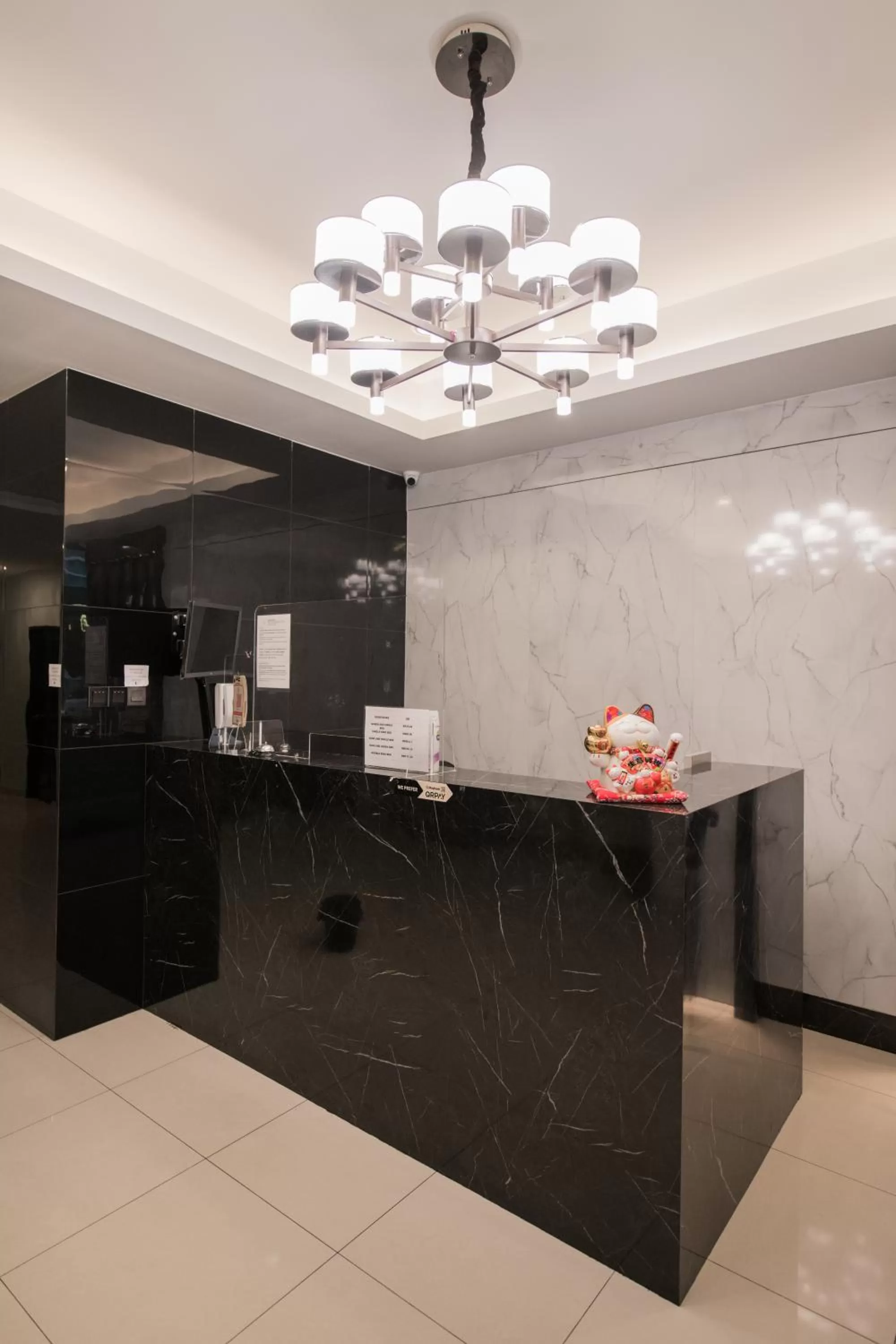 Lobby or reception, Lobby/Reception in STAR MOON HOTEL