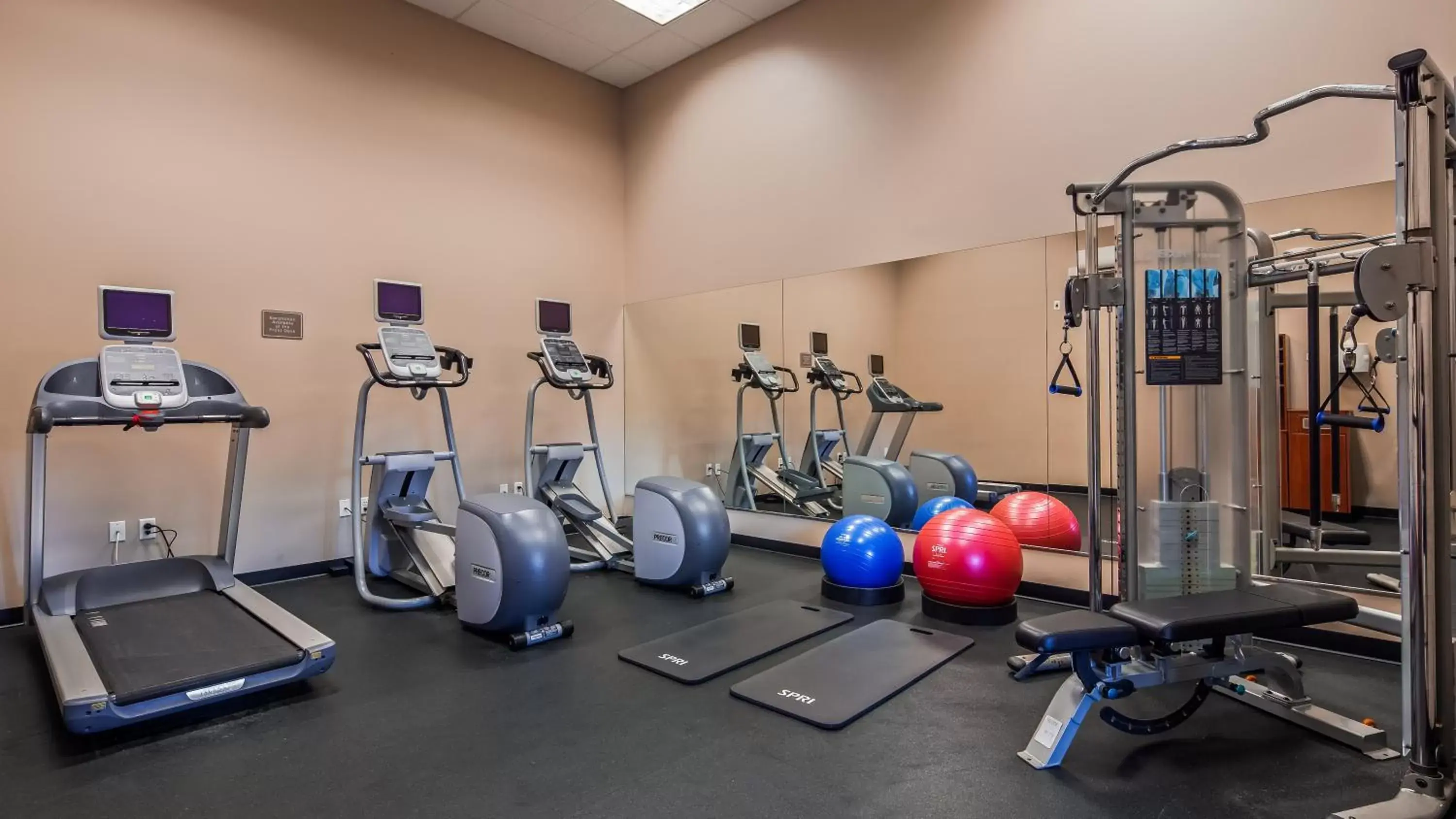 Fitness centre/facilities, Fitness Center/Facilities in Best Western New Oregon Motel