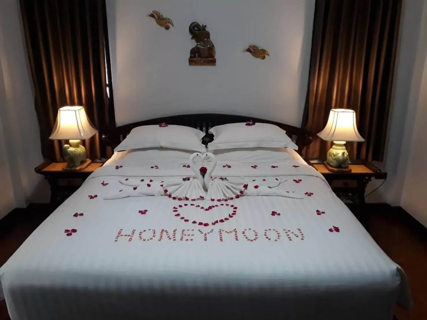 Bedroom, Bed in Doi Inthanon Riverside resort