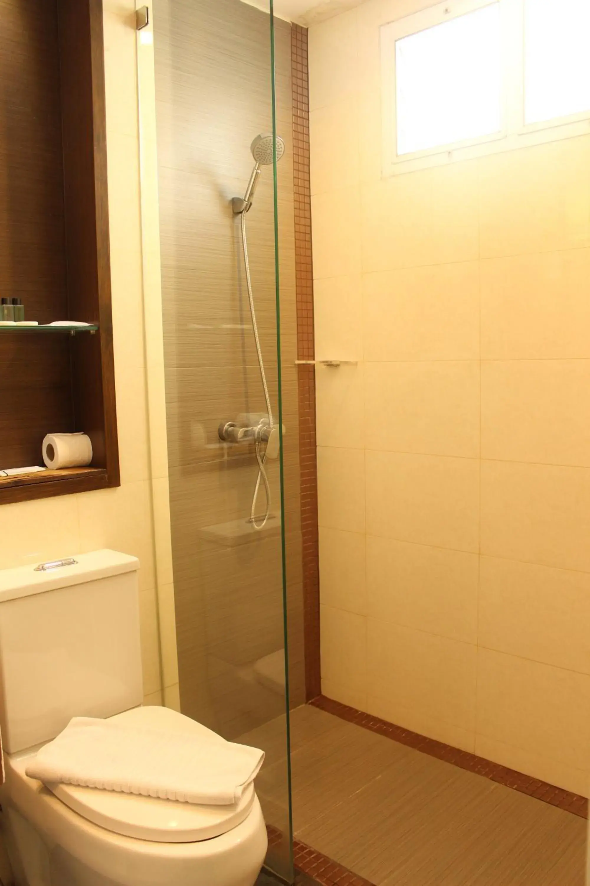 Bathroom in Suvarnabhumi Suite