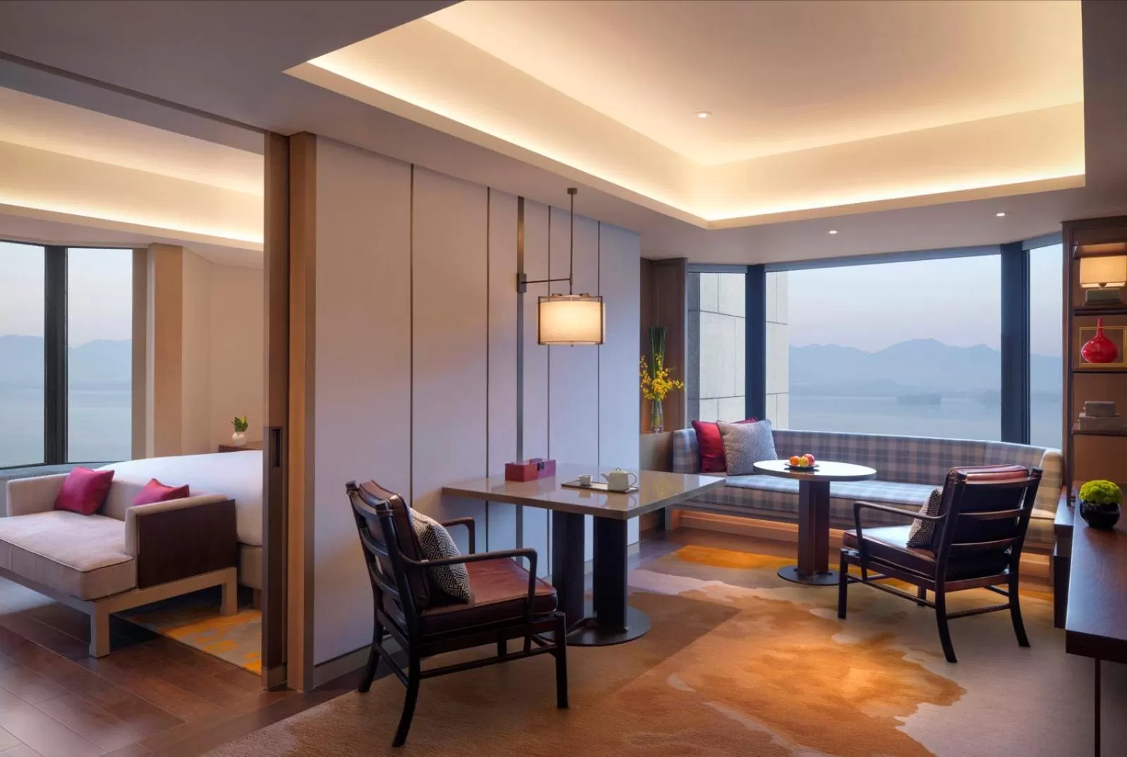 Grand Suite in Grand Hyatt Hangzhou