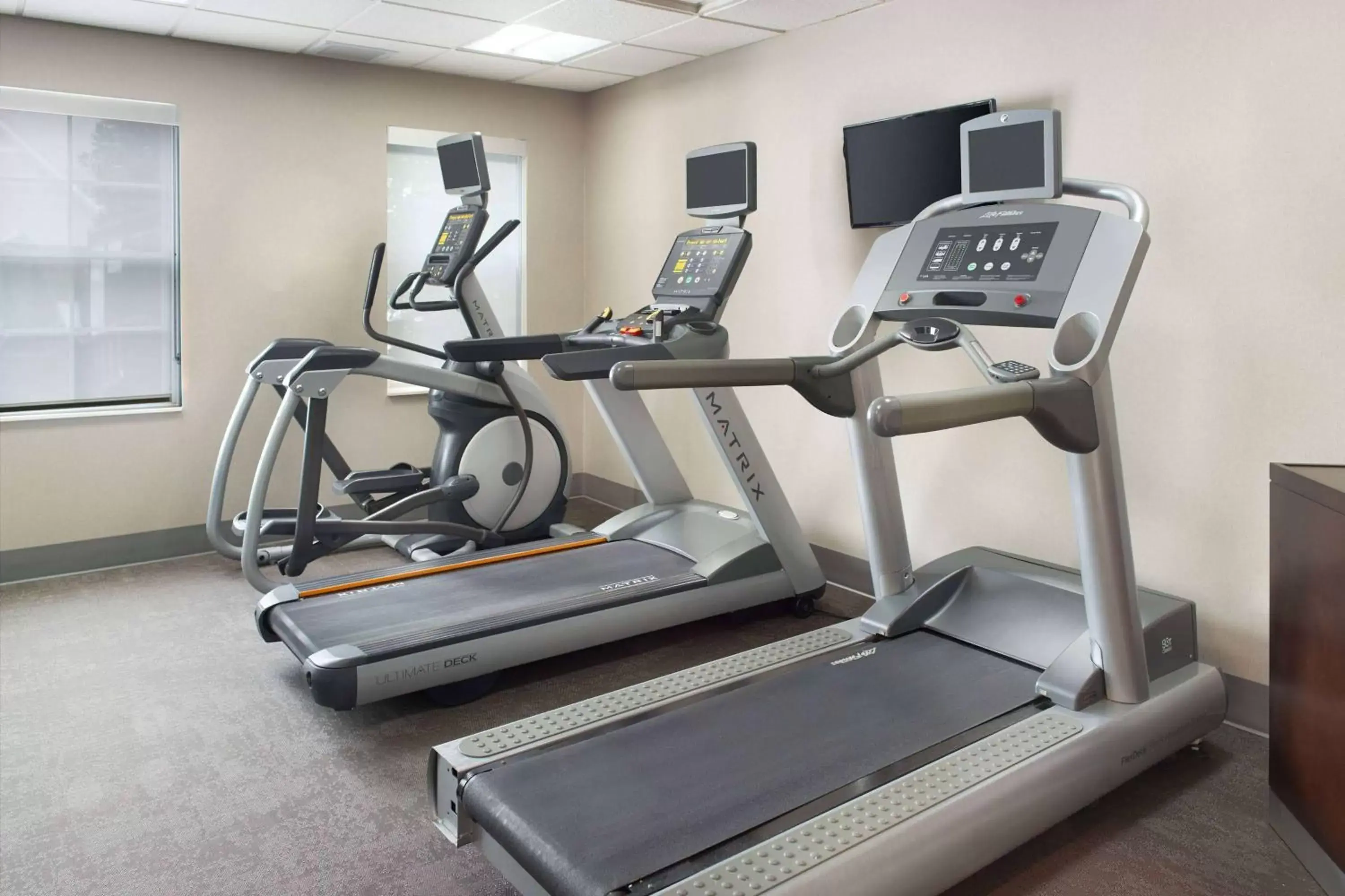 Spa and wellness centre/facilities, Fitness Center/Facilities in Sonesta ES Suites Raleigh Cary