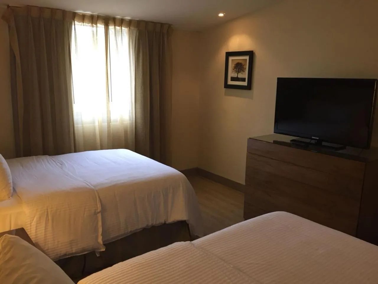 Bed in Antaris Valle