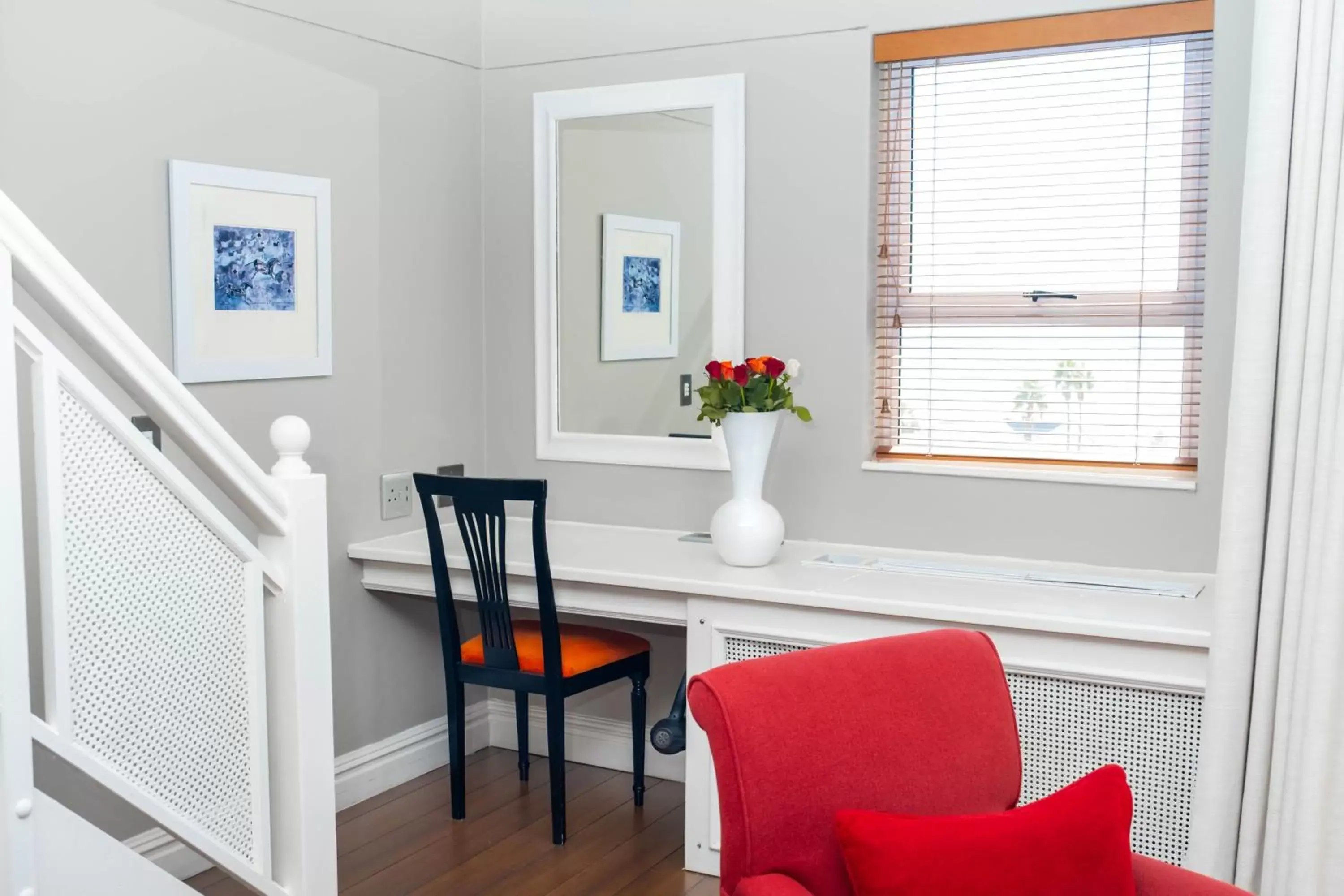 Living room, Seating Area in The Bantry Bay Aparthotel by Totalstay