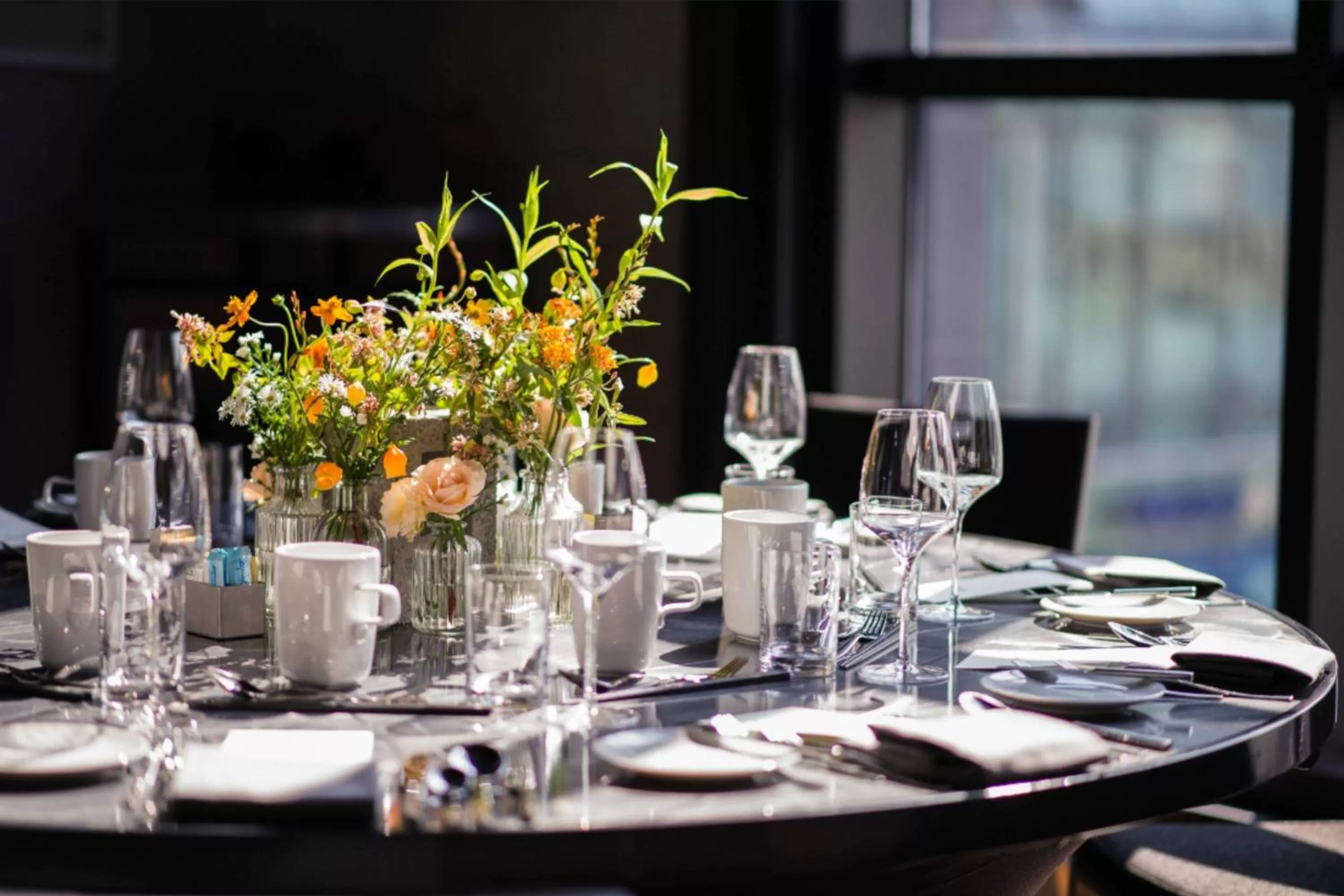 Banquet/Function facilities in RYSE, Autograph Collection