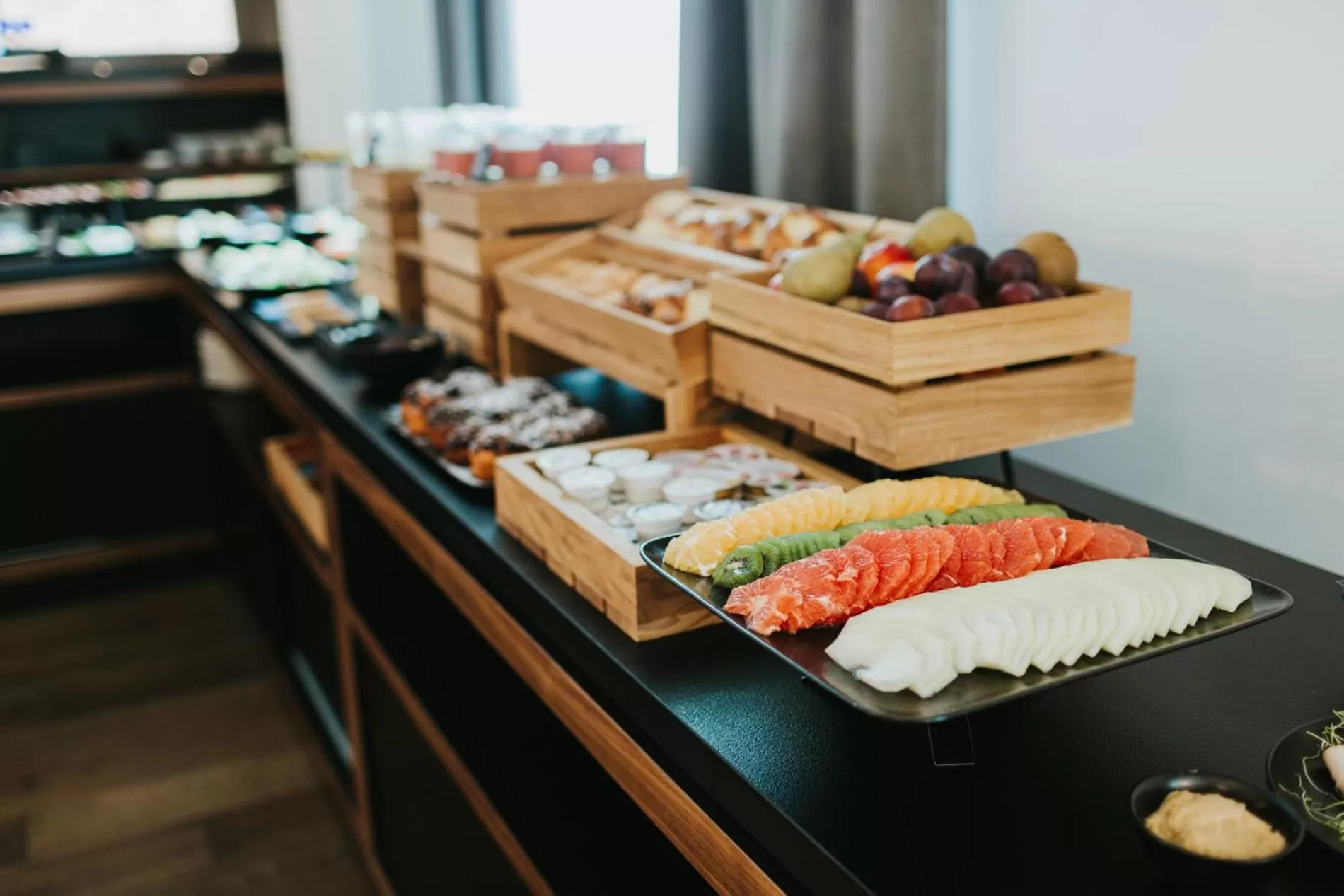 Food in Focus Hotel Premium Kraków