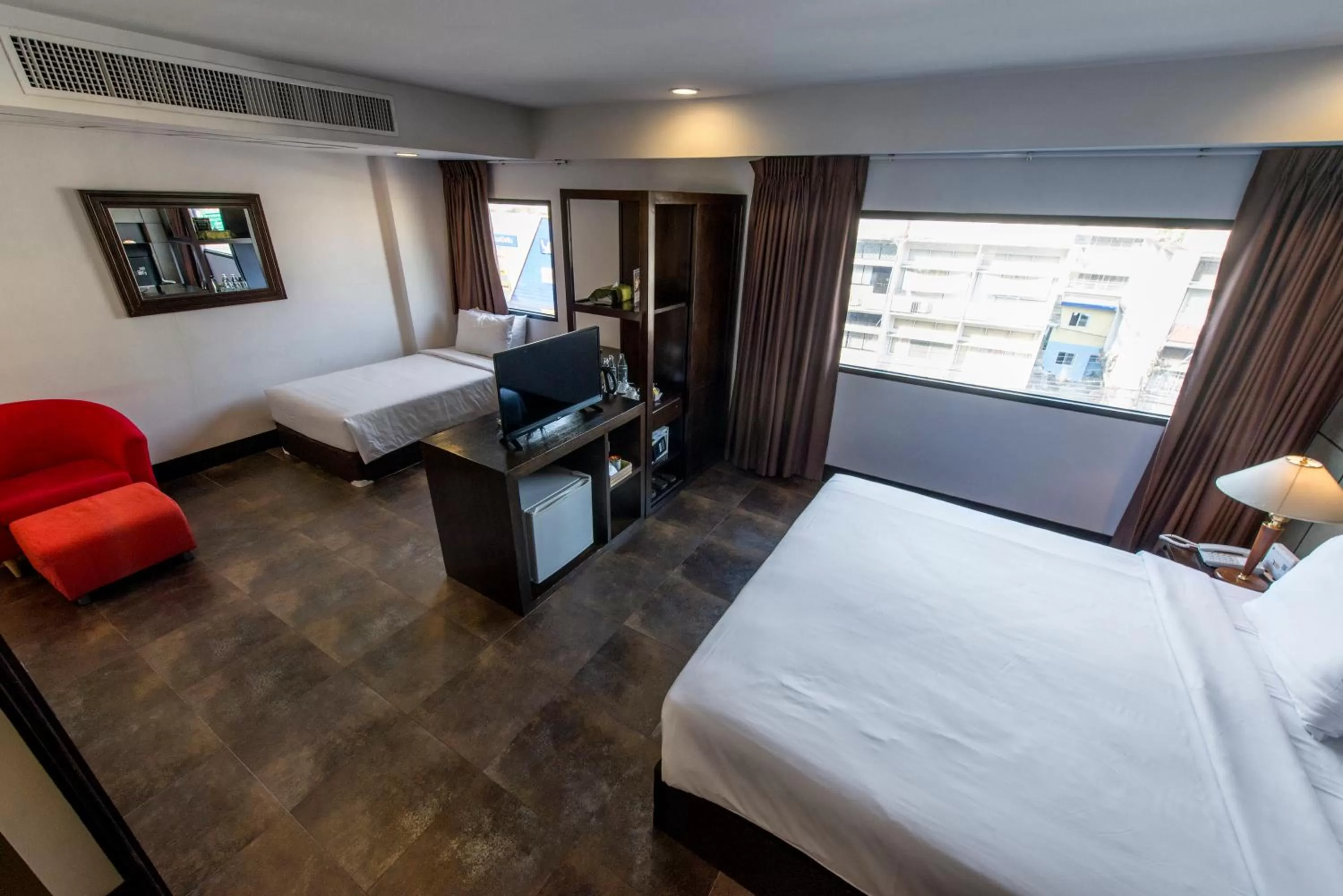 Bedroom, Bed in Nanda Heritage Hotel