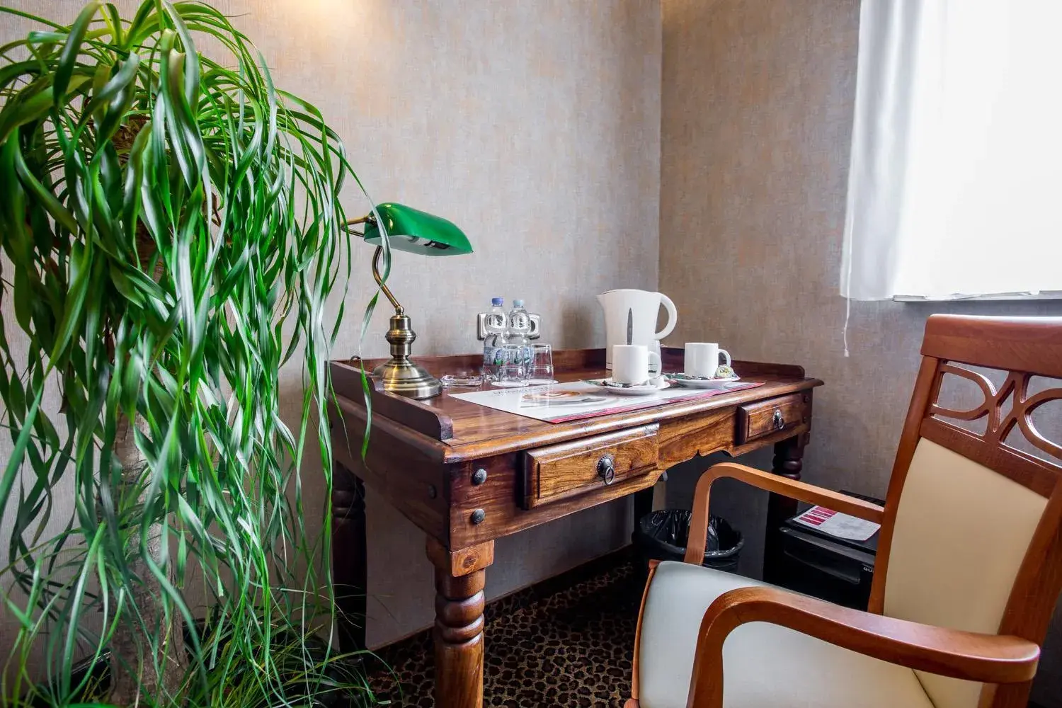 Coffee/tea facilities in Hotel Diament Vacanza Katowice - Siemianowice