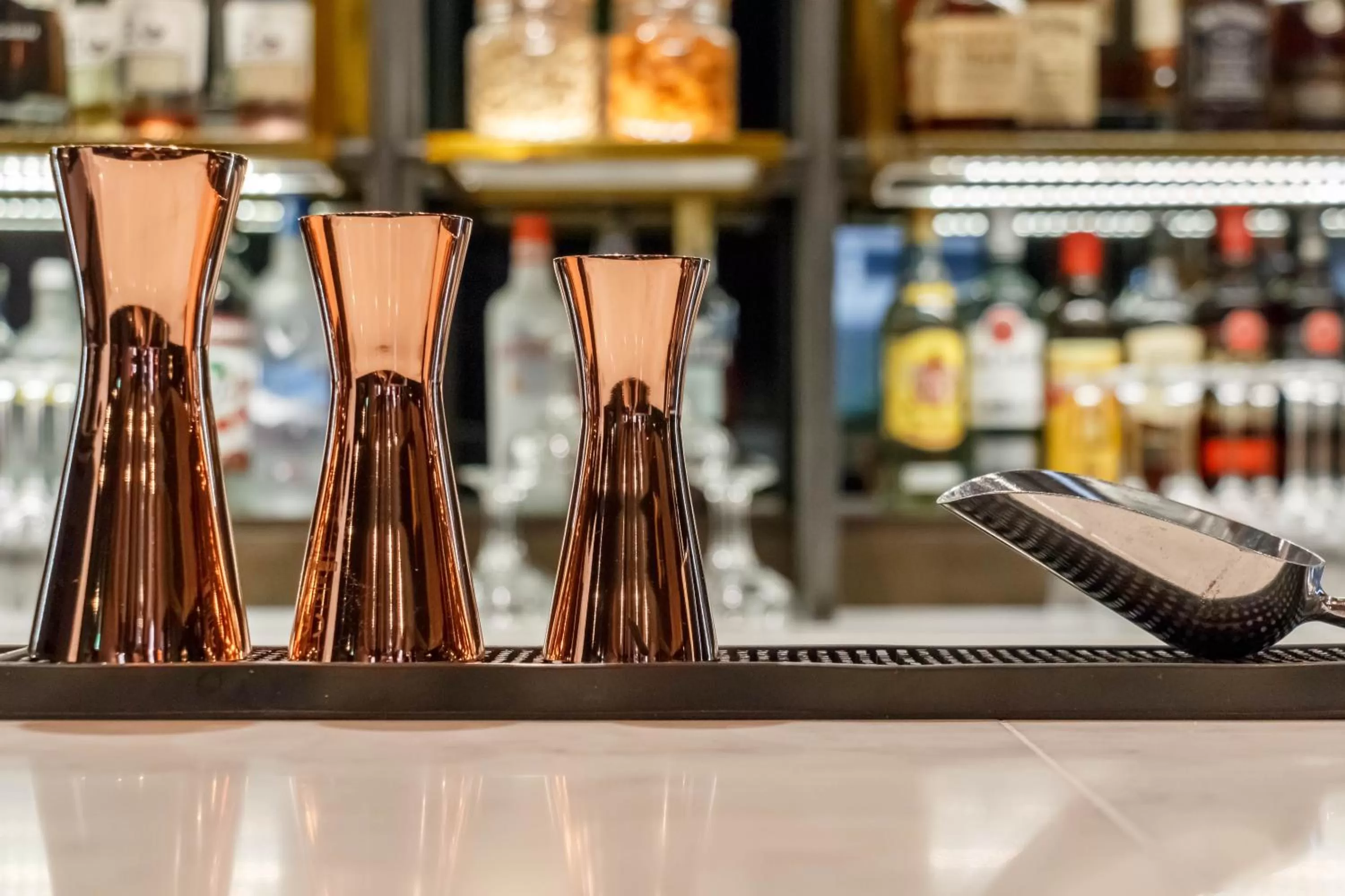 Lounge or bar in Velvet Hotel Manchester, WorldHotels Crafted