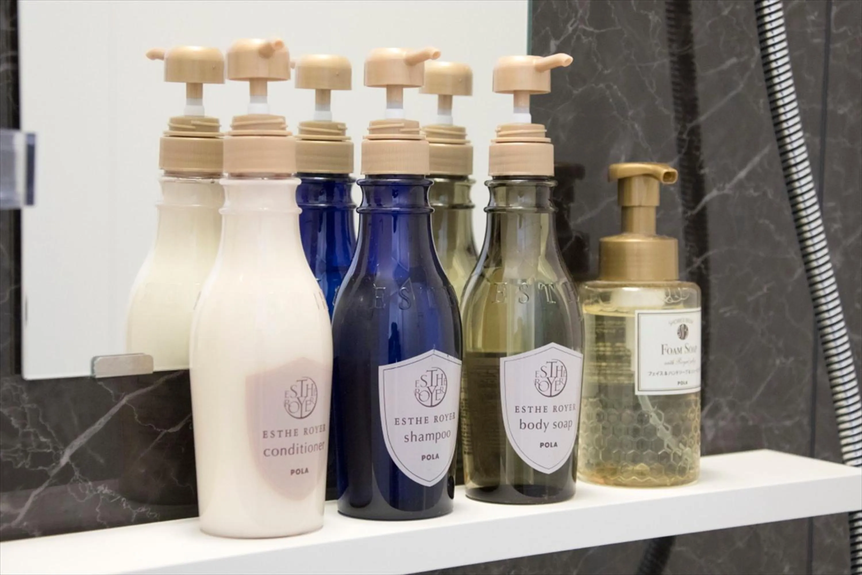 Bathroom in Bay Hotel Urayasu-ekimae