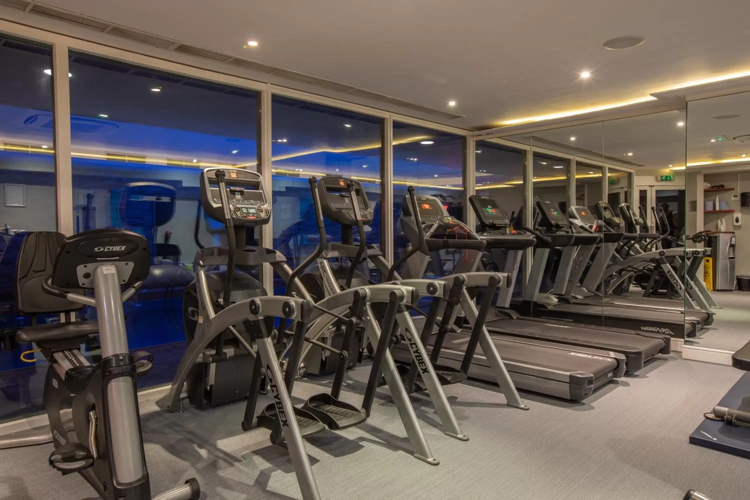 Fitness centre/facilities, Fitness Center/Facilities in Harbour Hotel Christchurch