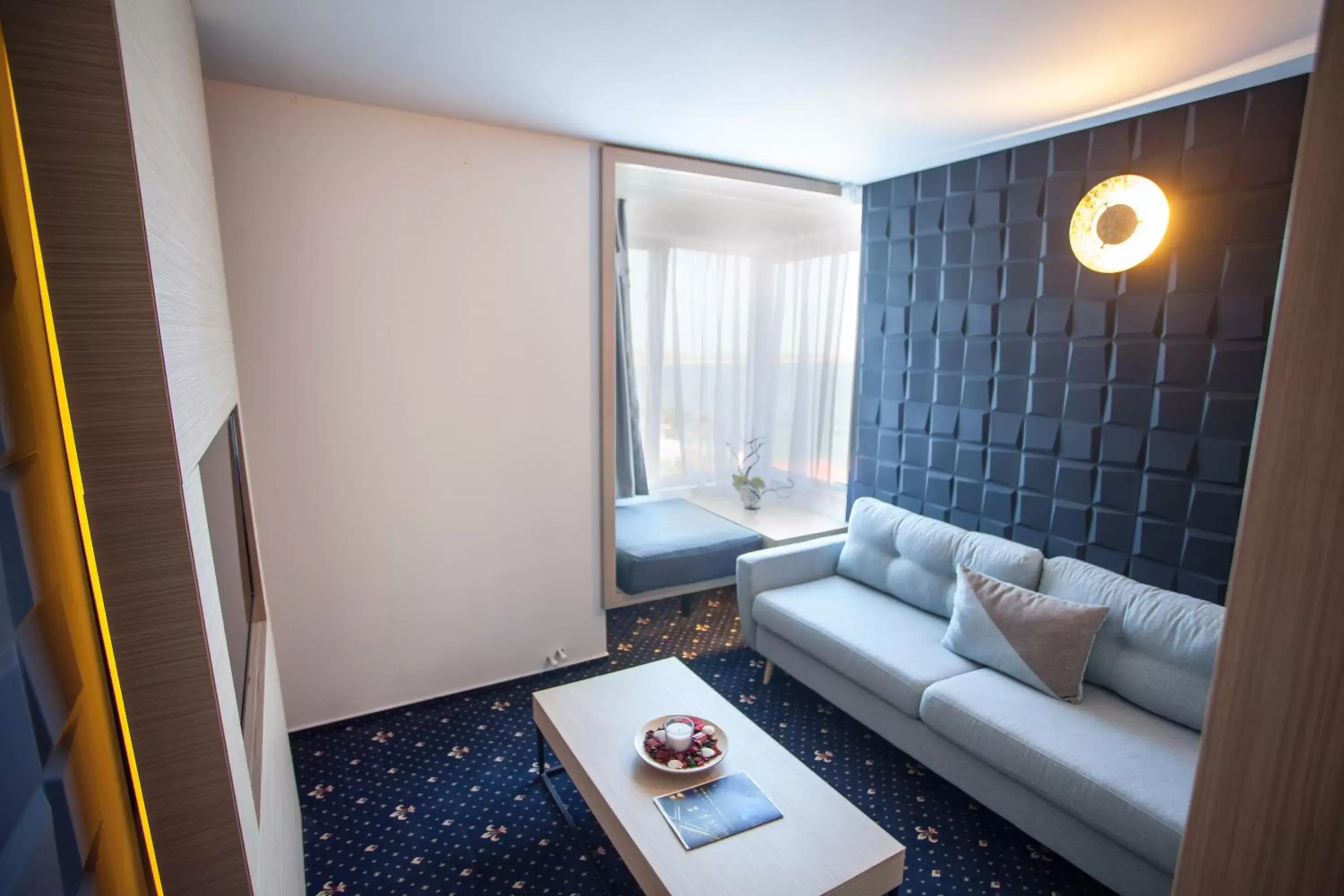 Apartment in Aqvatonic Hotel - Steaua de Mare Apartment in Aqvatonic Hotel - Steaua de Mare