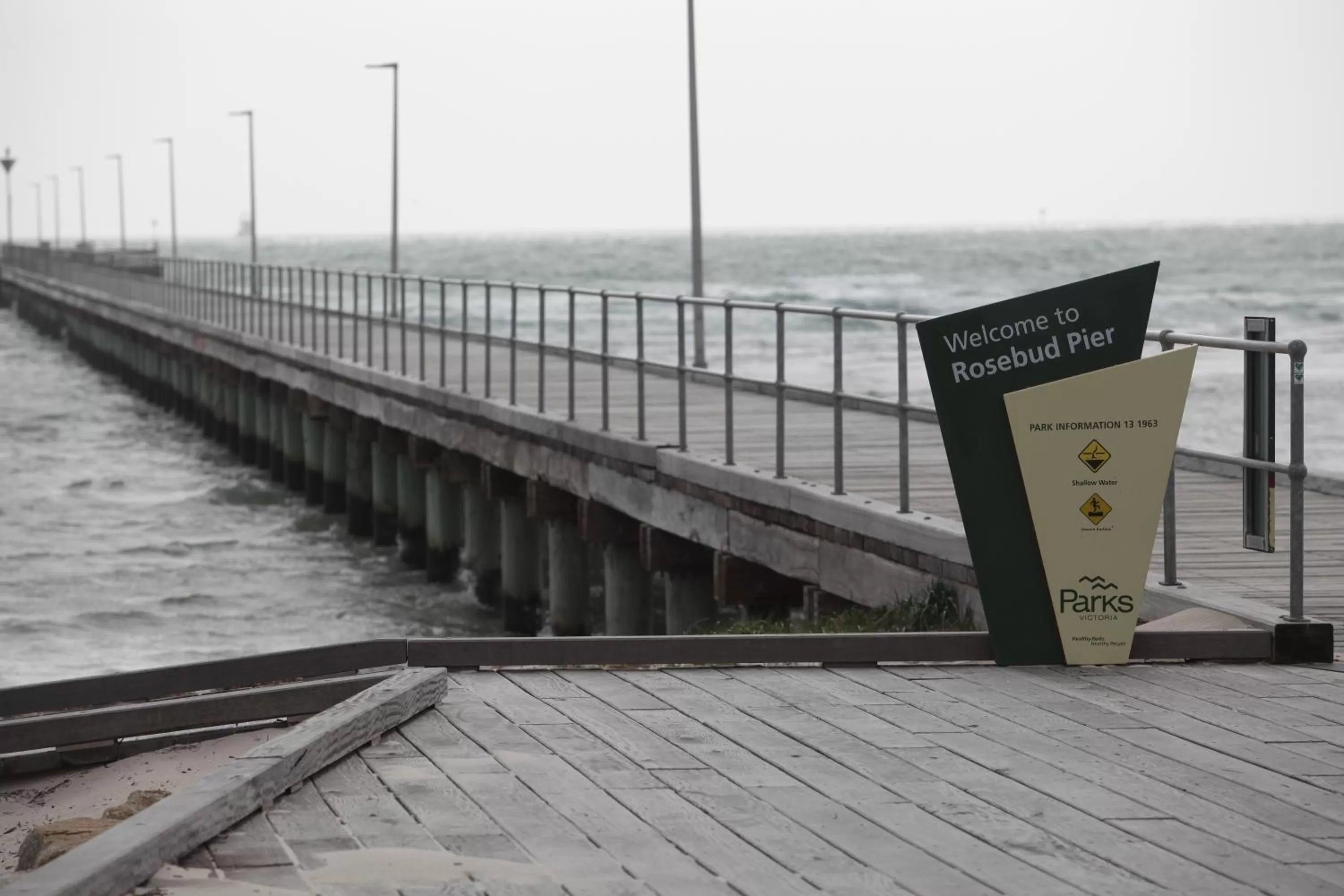 Nearby landmark in Sea Salt Bnb