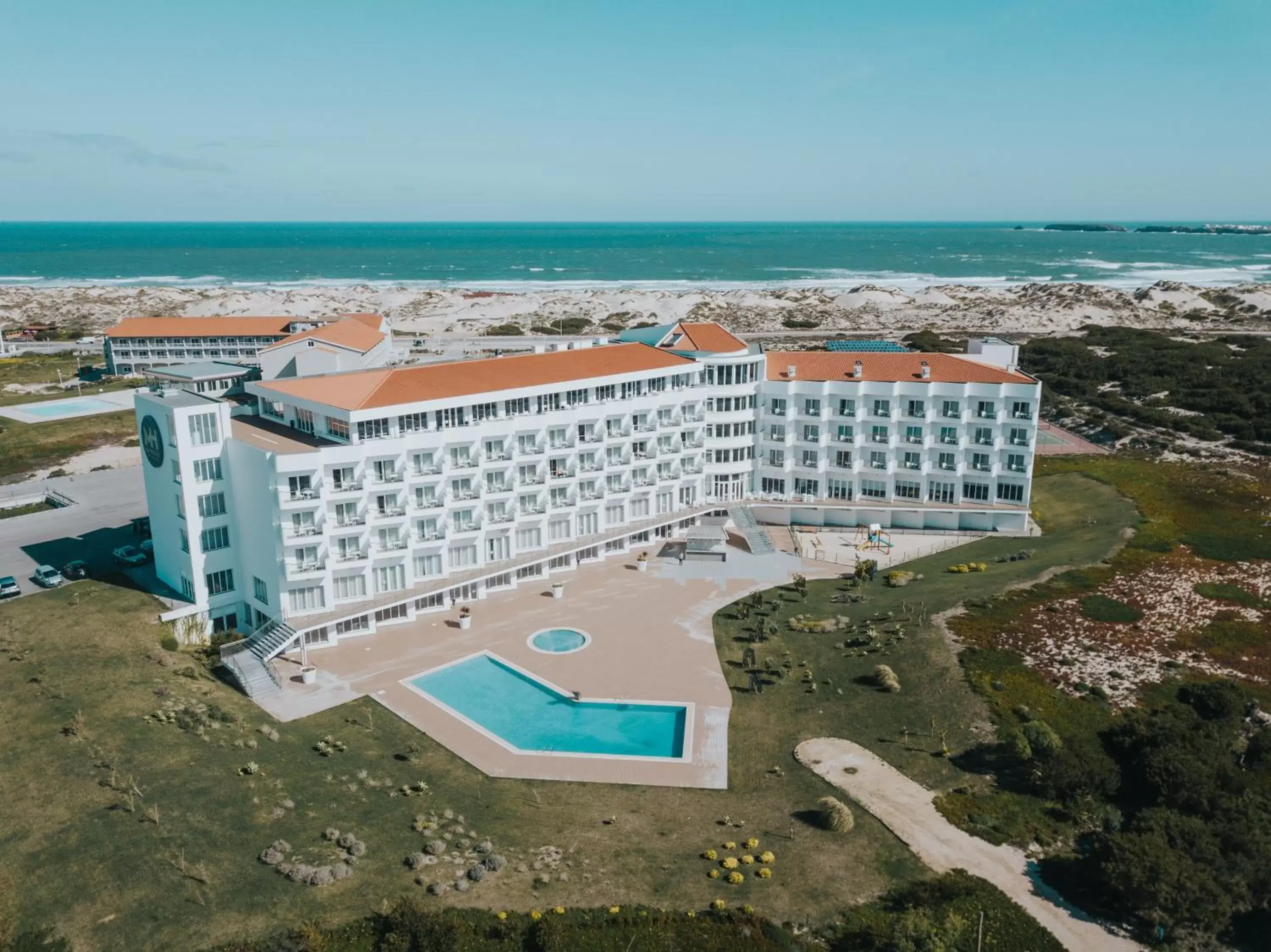 Natural landscape, Bird's-eye View in MH Peniche