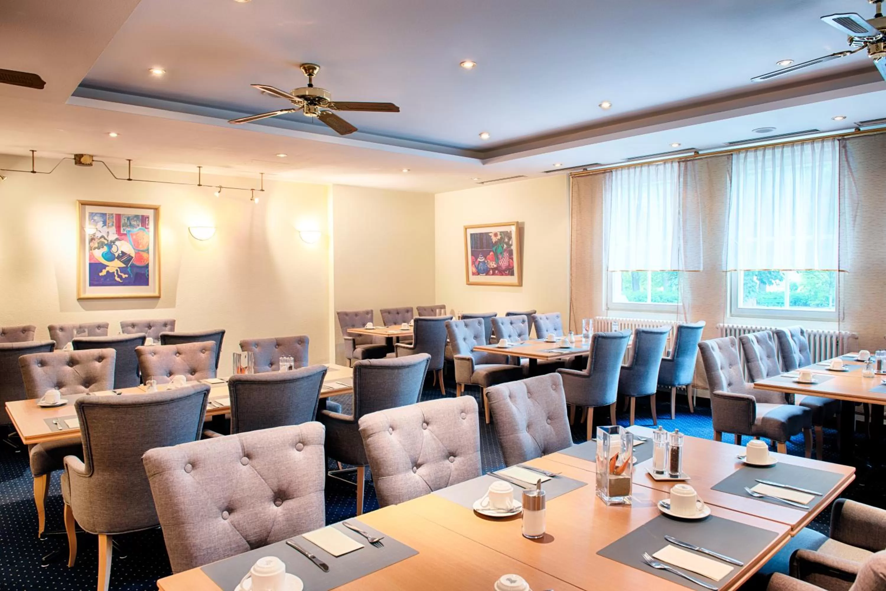 Restaurant/places to eat in Taste Hotel Kulmbach