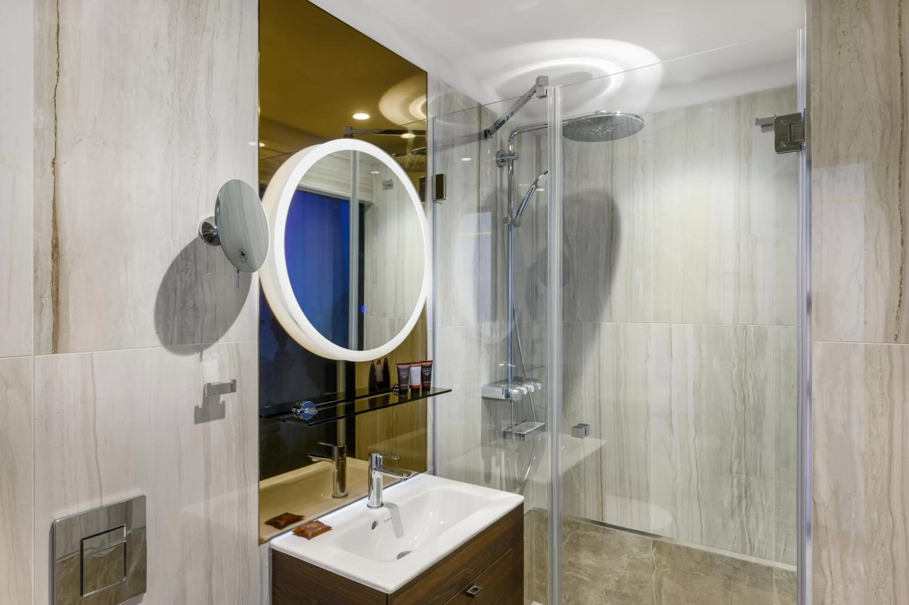 Bathroom in Emerald Hotel by Continental Group