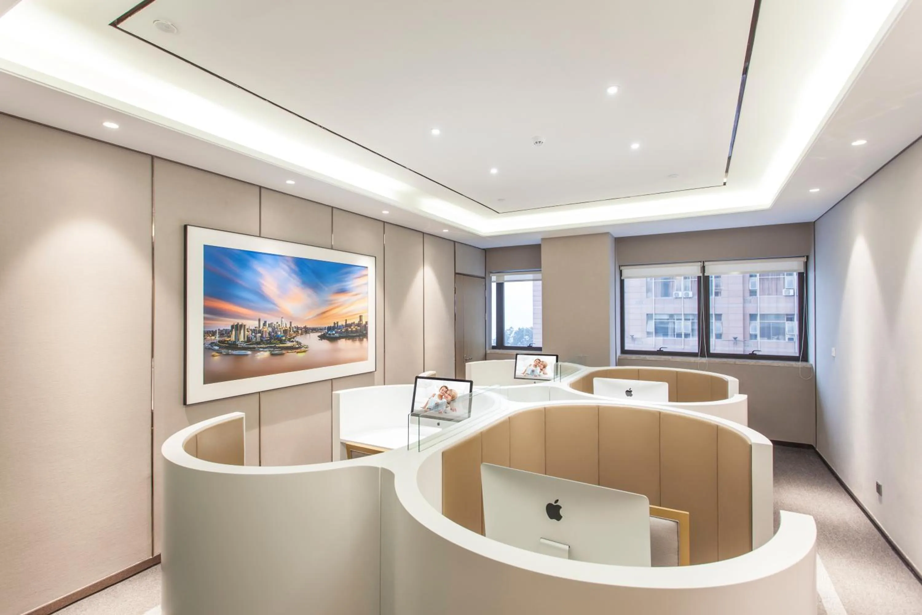 Business facilities in Somerset Yangtze River Chongqing