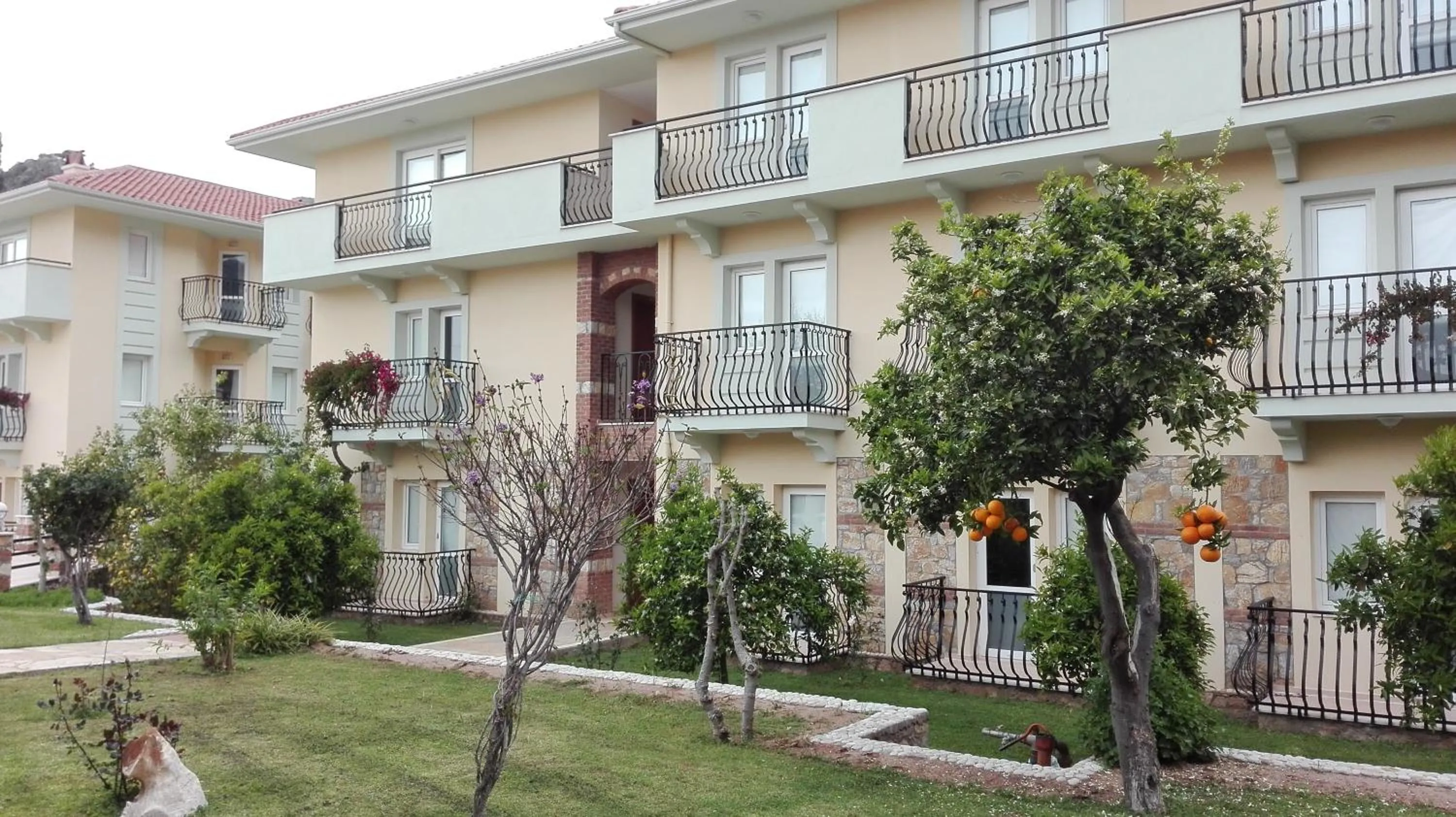 Day in Mavruka Hotel