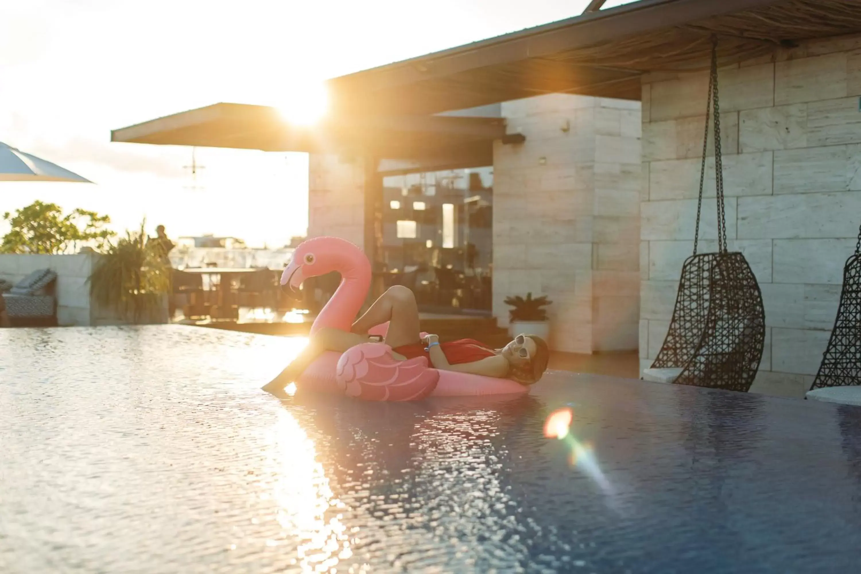 Swimming Pool in The Yucatan Resort Playa del Carmen, All-Inclusive Adults Only, Tapestry by Hilton