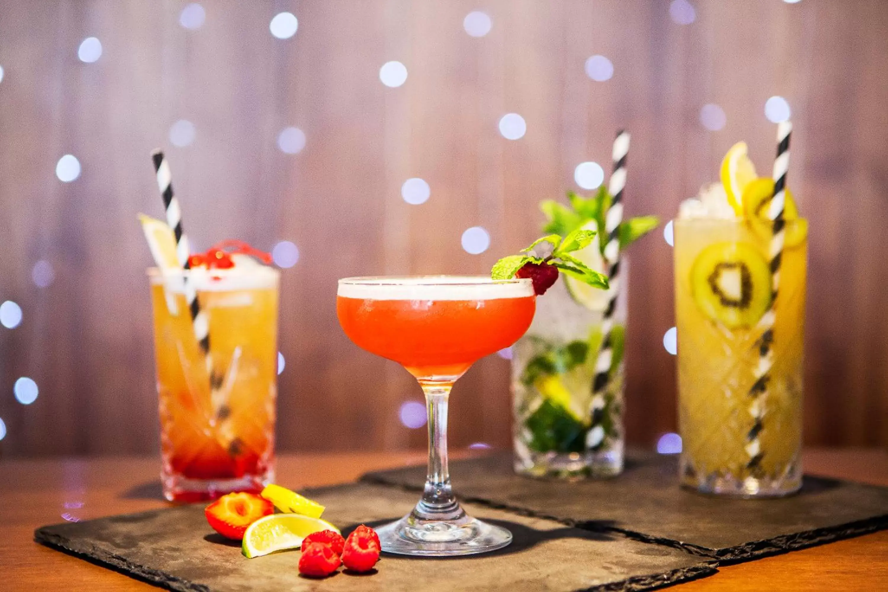 Alcoholic drinks, Drinks in Ramada by Wyndham Belfast