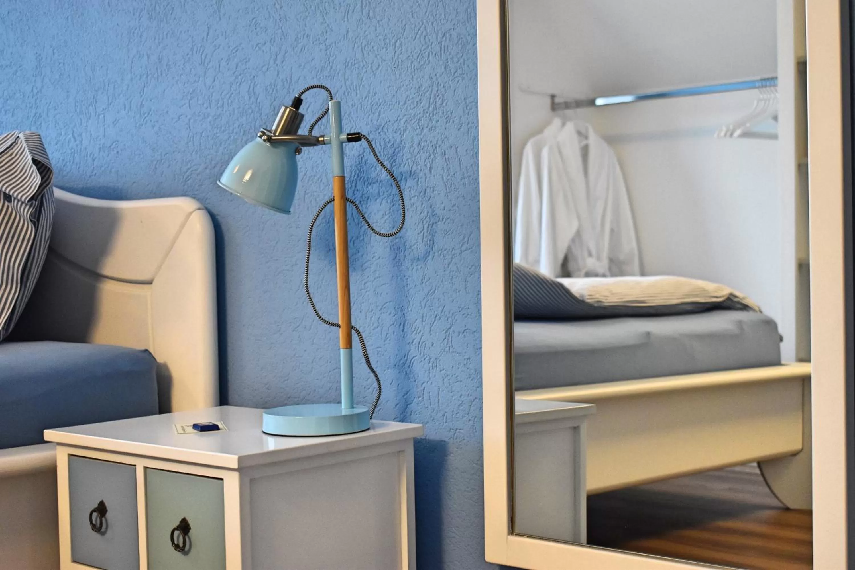 Bed in Gasthaus Sternen