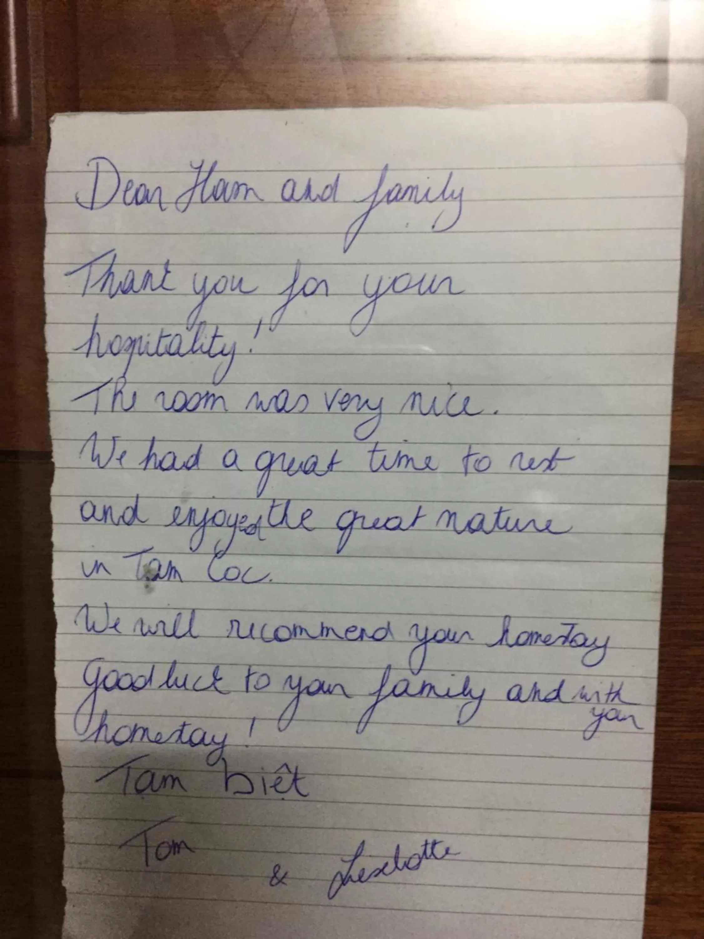 Tam Coc Heart Homestay